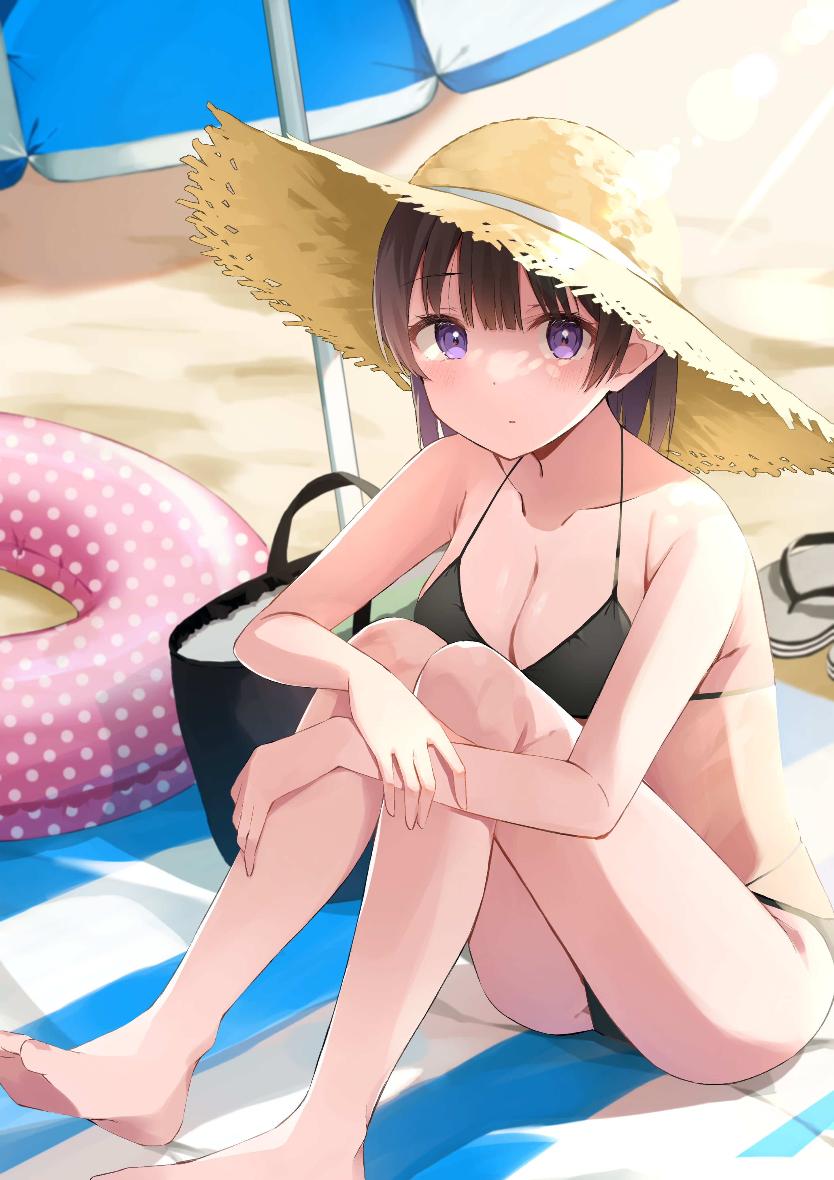 akagikou bikini swimsuits