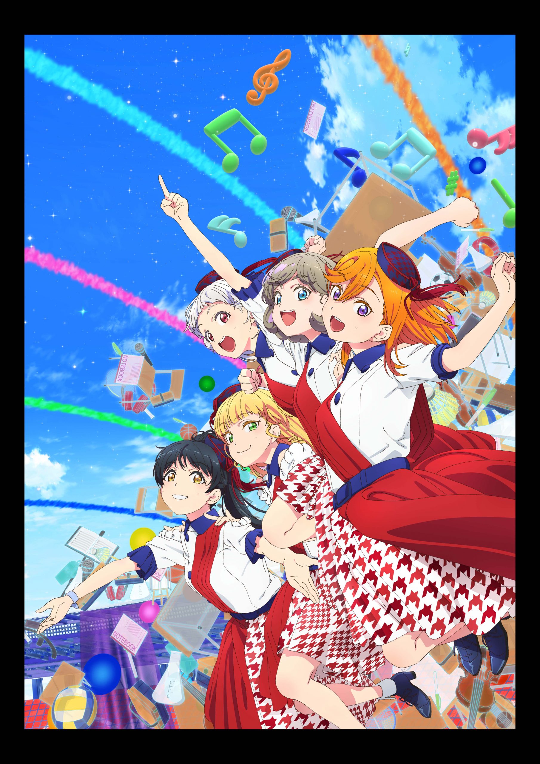 arashi_chisato hazuki_ren heanna_sumire heels love_live!_(series) love_live!_superstar!! shibuya_kanon tagme tang_keke uniform