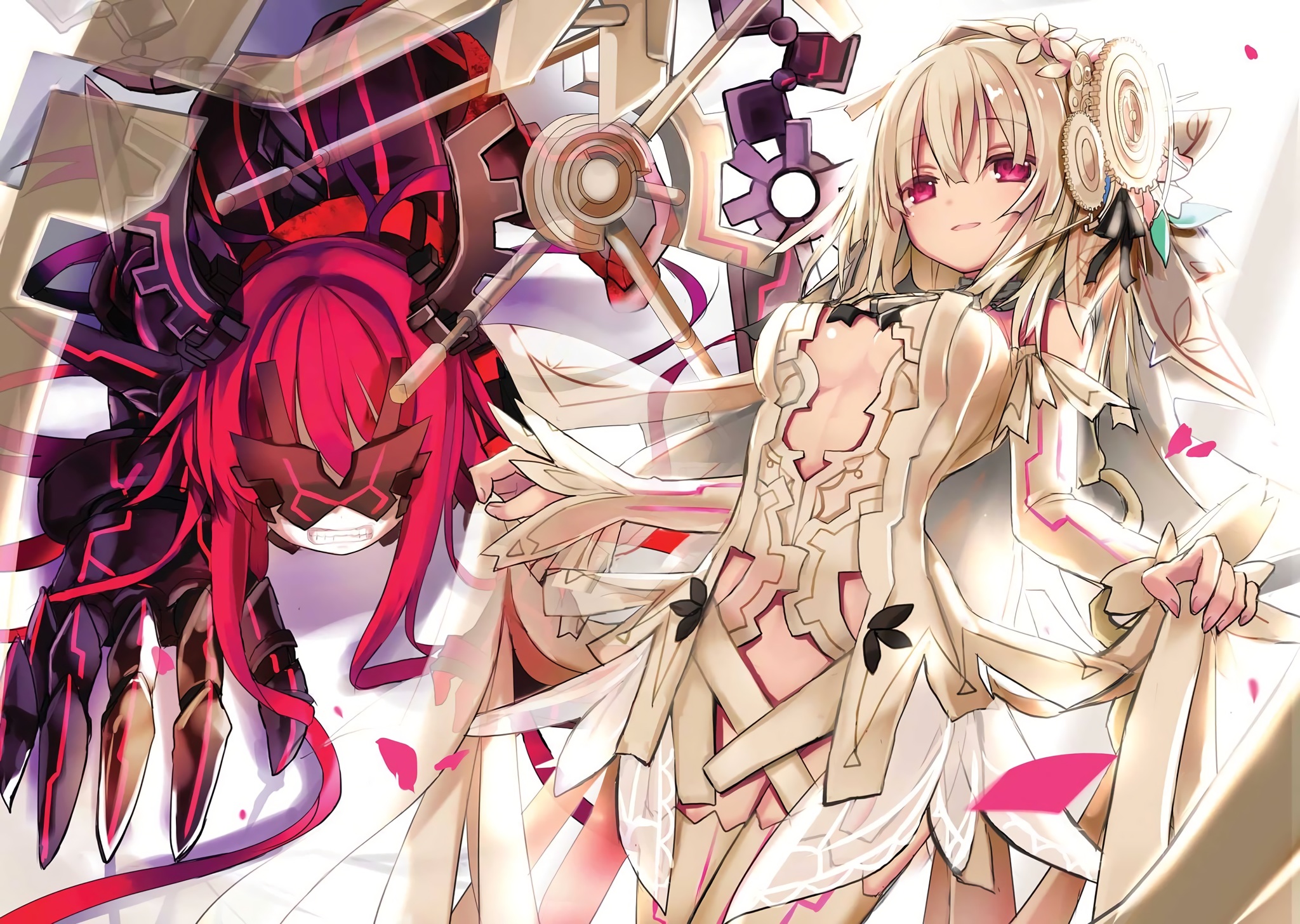 AnchoR, Clockwork Planet Wiki