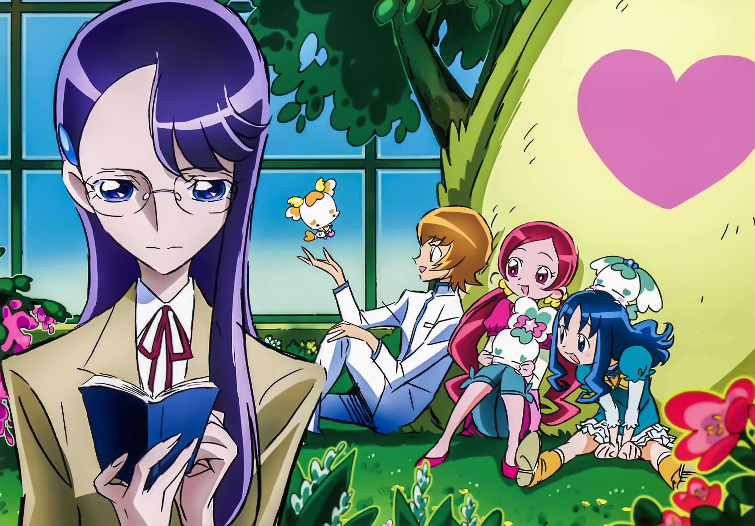 Arquivos DokiDoki Precure - IntoxiAnime