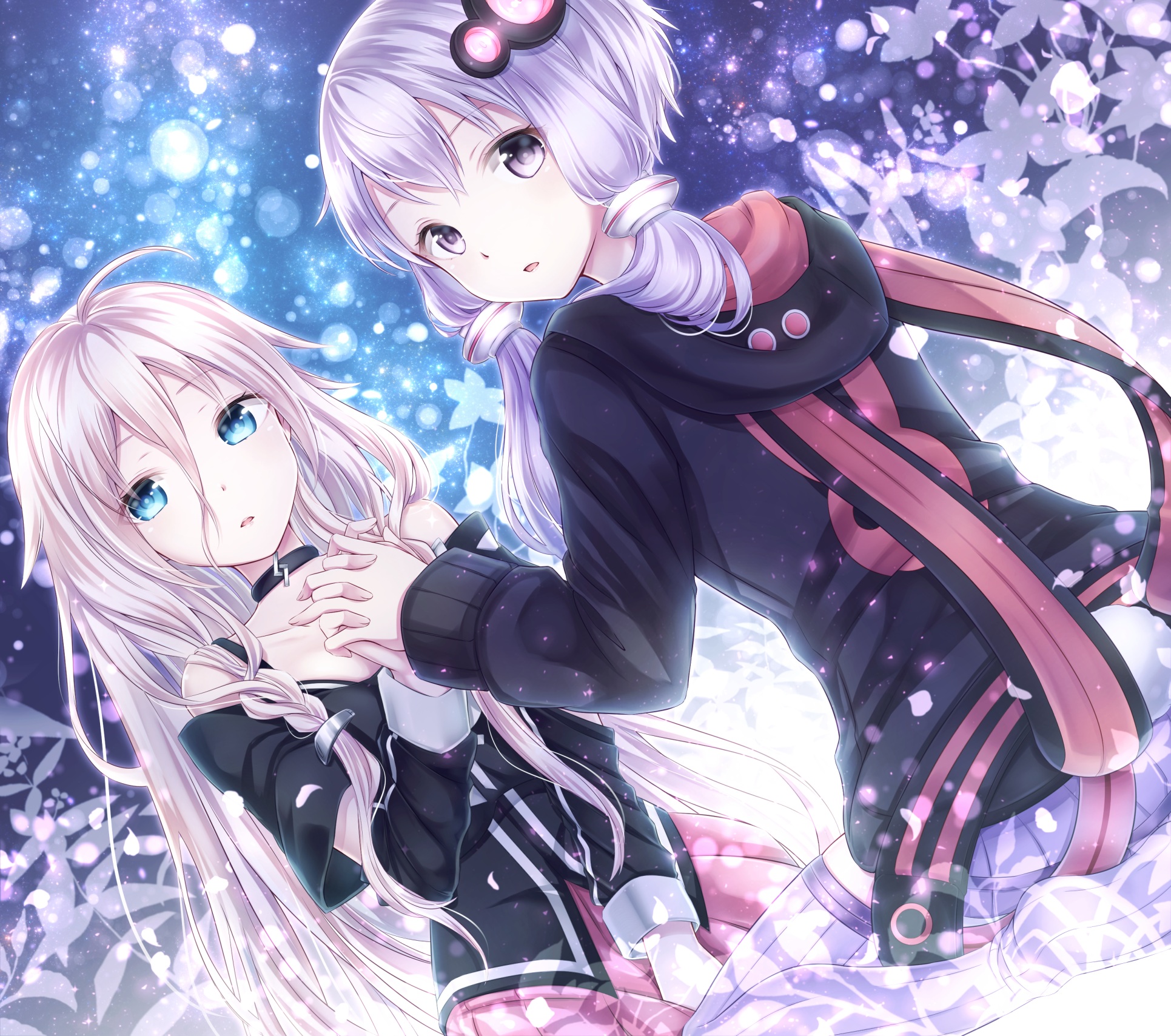 人気満点 Vocaloid Flower Ia Rocks セット レビューで送料無料 Www Goldennepal Fi