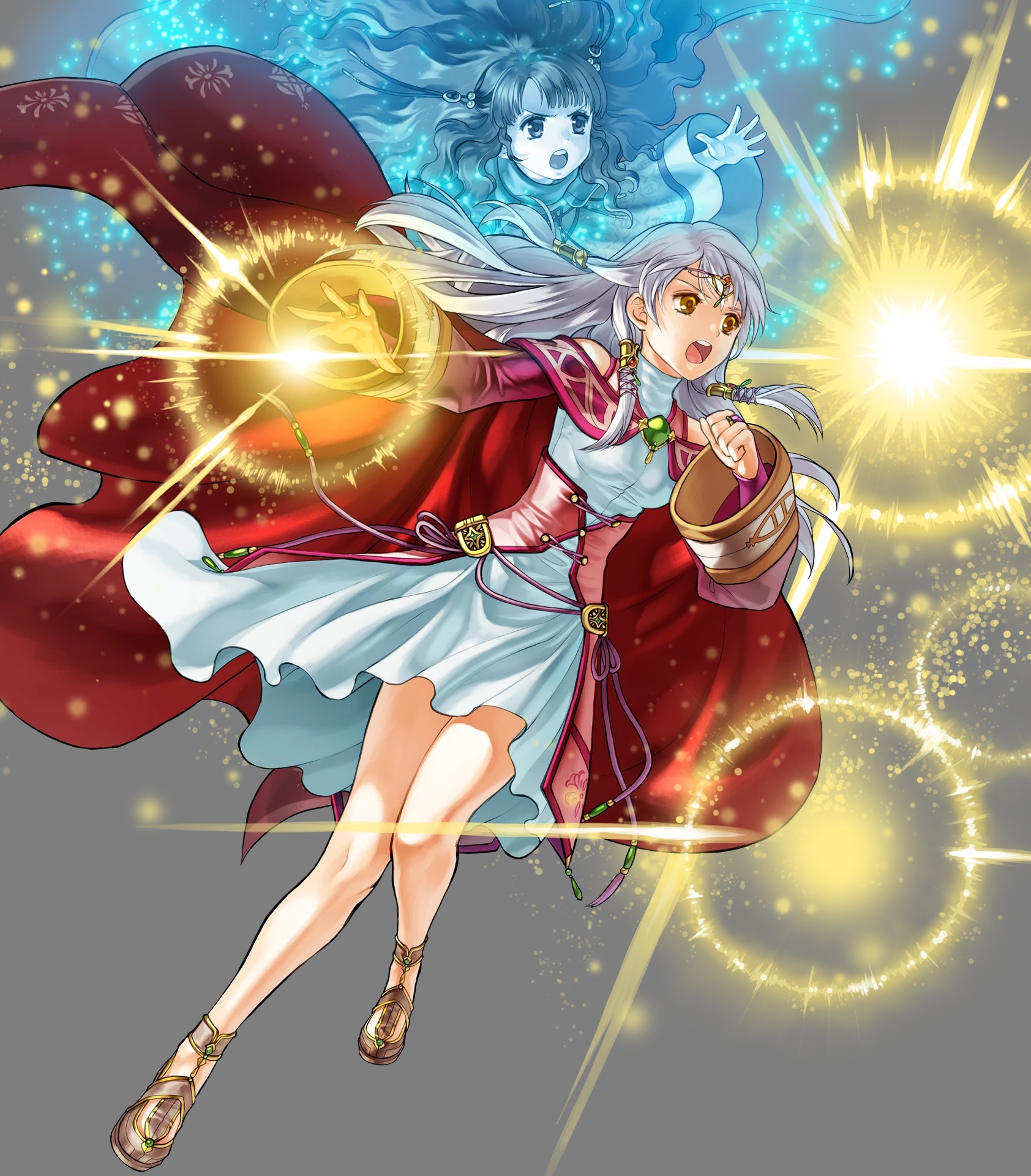 Legendary Micaiah  Fire Emblem Heroes Wiki - GamePress