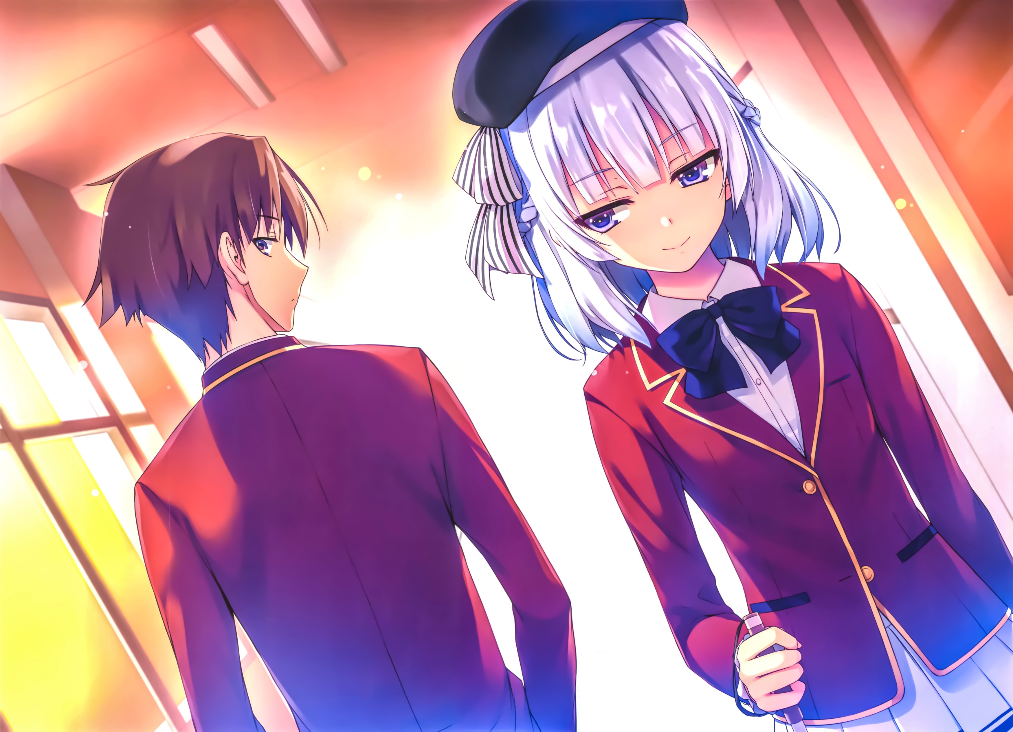 Is Kiyotaka Ayanokoji Fake? [Classroom of the Elite] – Xueyangdere