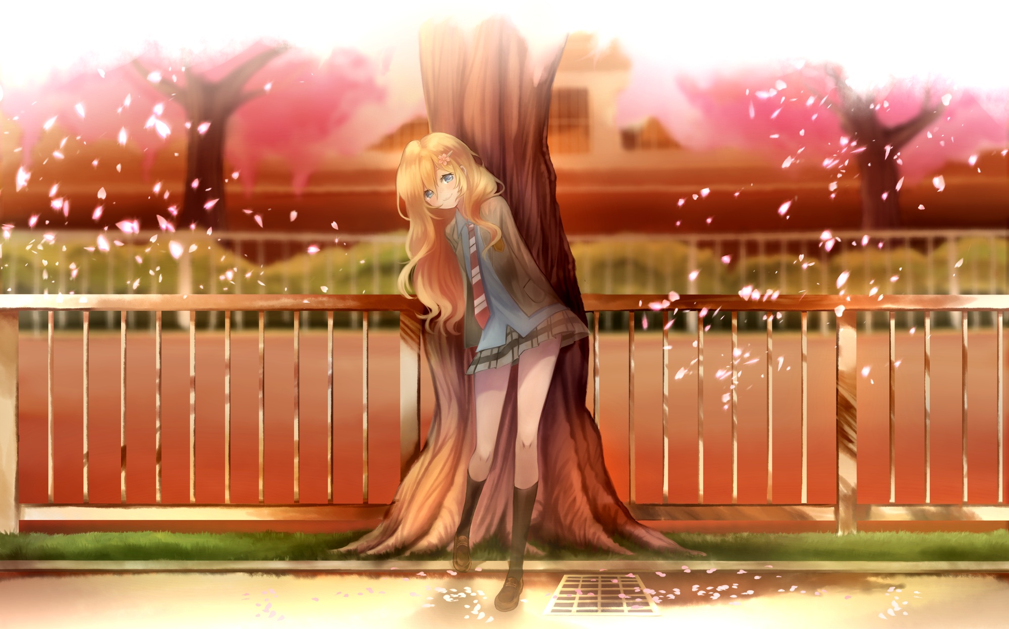 Shigatsu wa Kimi no Uso (Your Lie In April) - Zerochan Anime Image