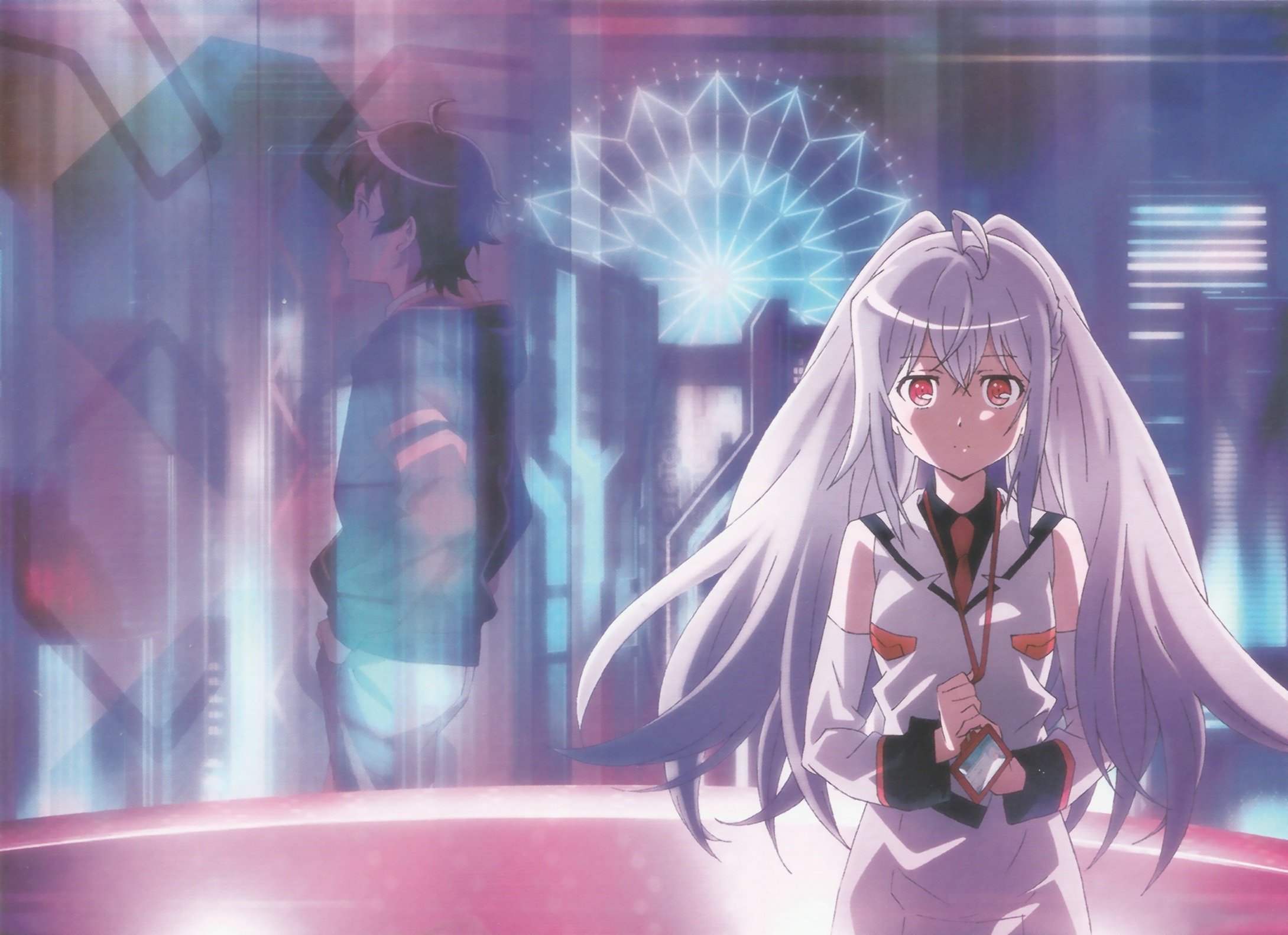 Steam Workshop::Isla: Plastic Memories (A)