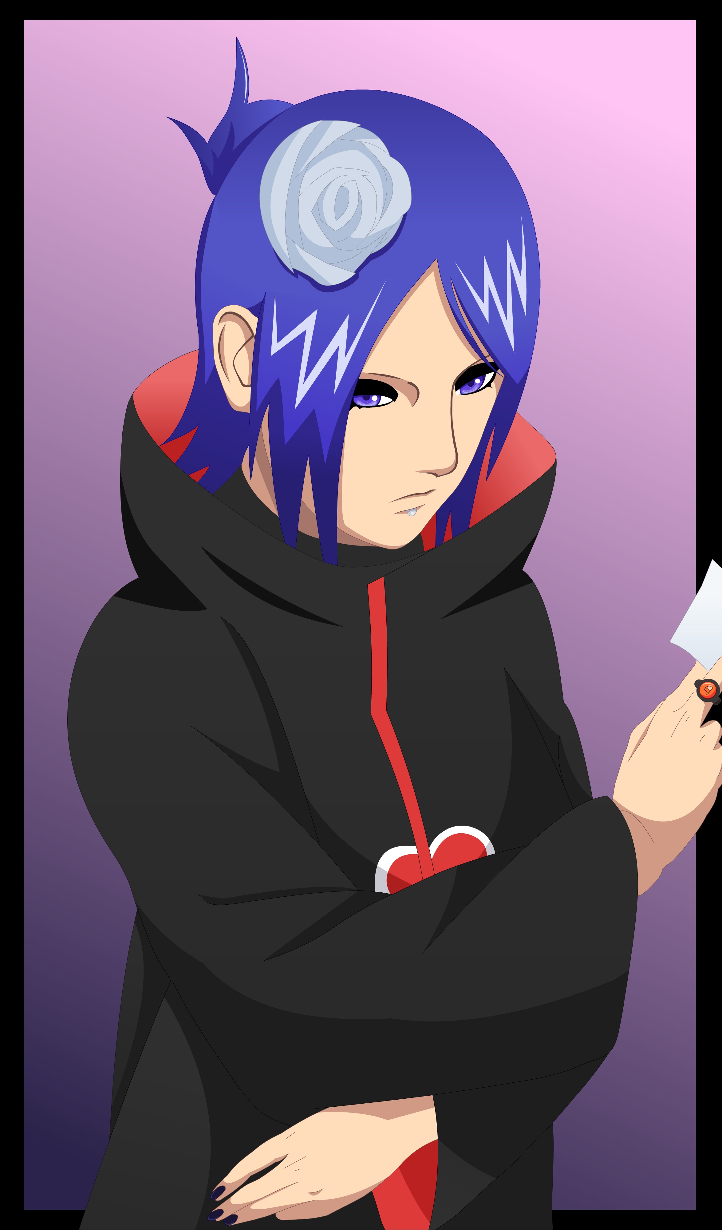 Konan Edit Set •