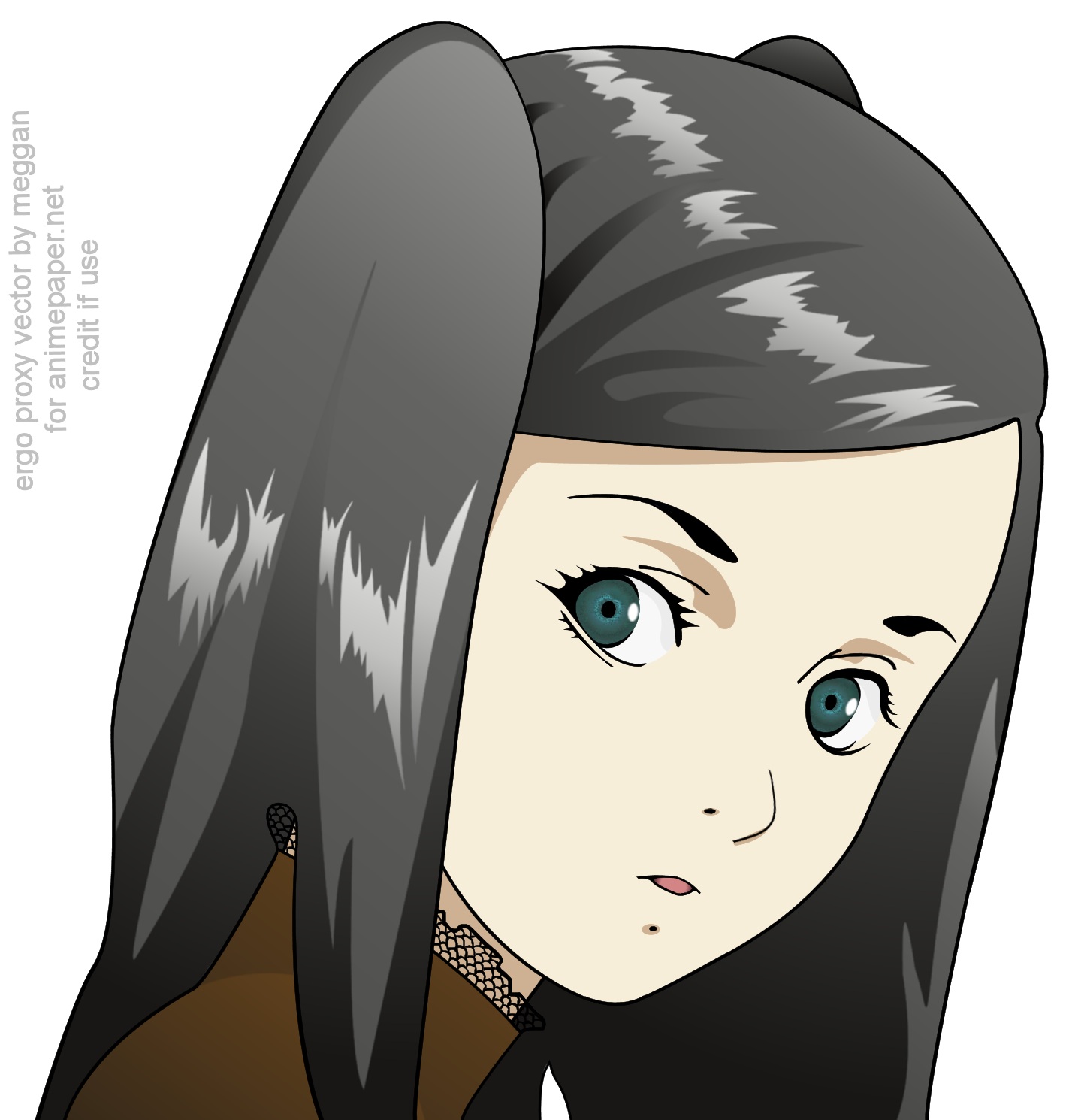 Ergo Proxy: Re-l Mayer - Minitokyo