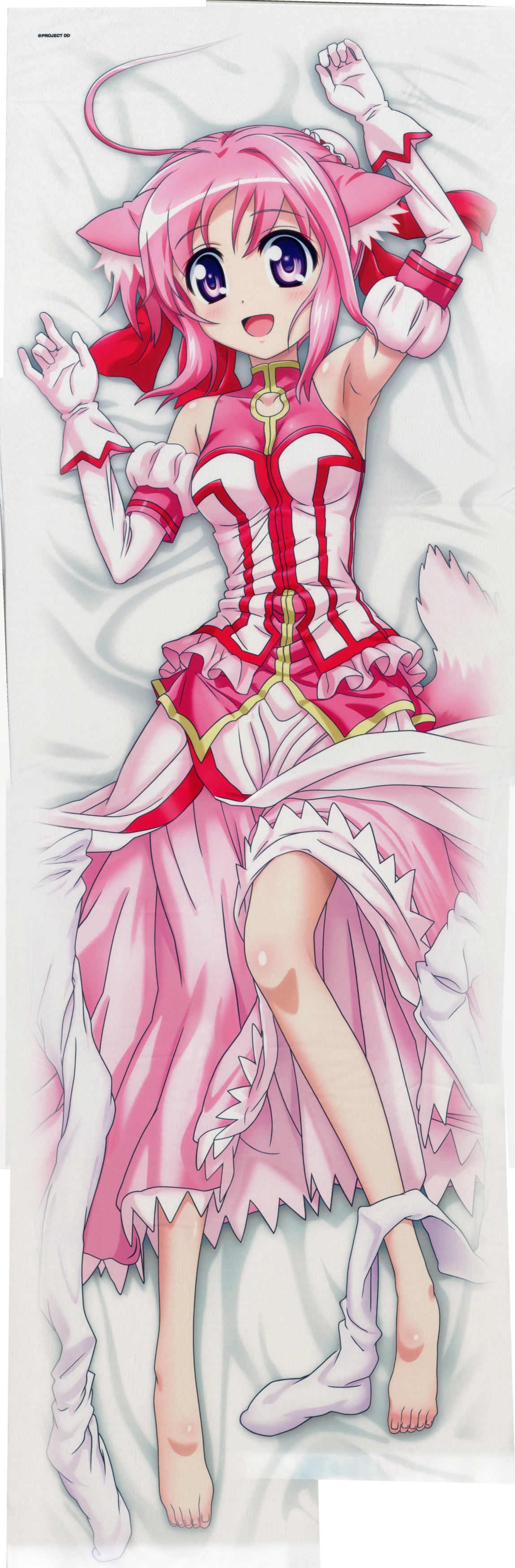 Aria (Dog Days'') - Pictures 