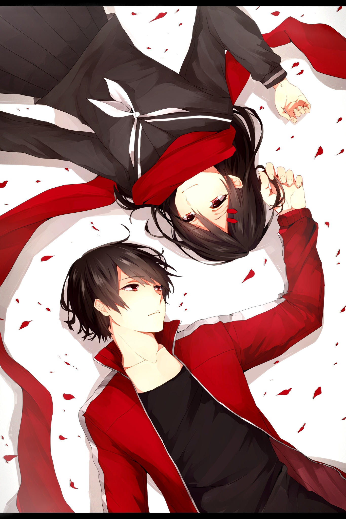 Mekakucity Actors/Artworks  Anime, Kagerou project, Anime images