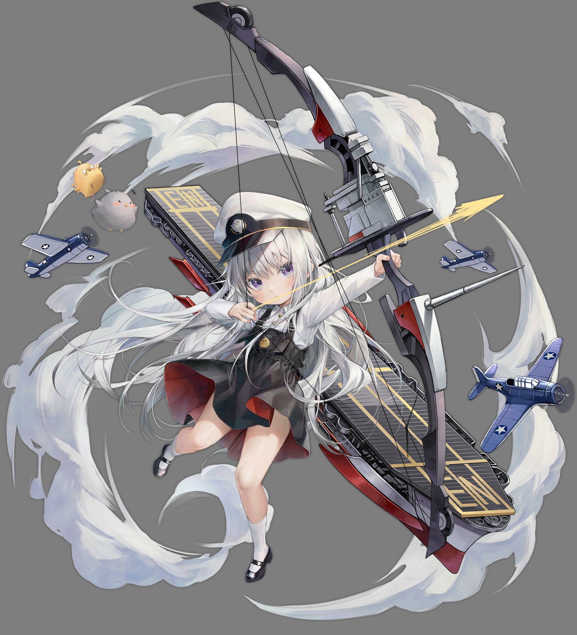 douyacai azur lane little enterprise (azur lane) manjuu (azur lane ...