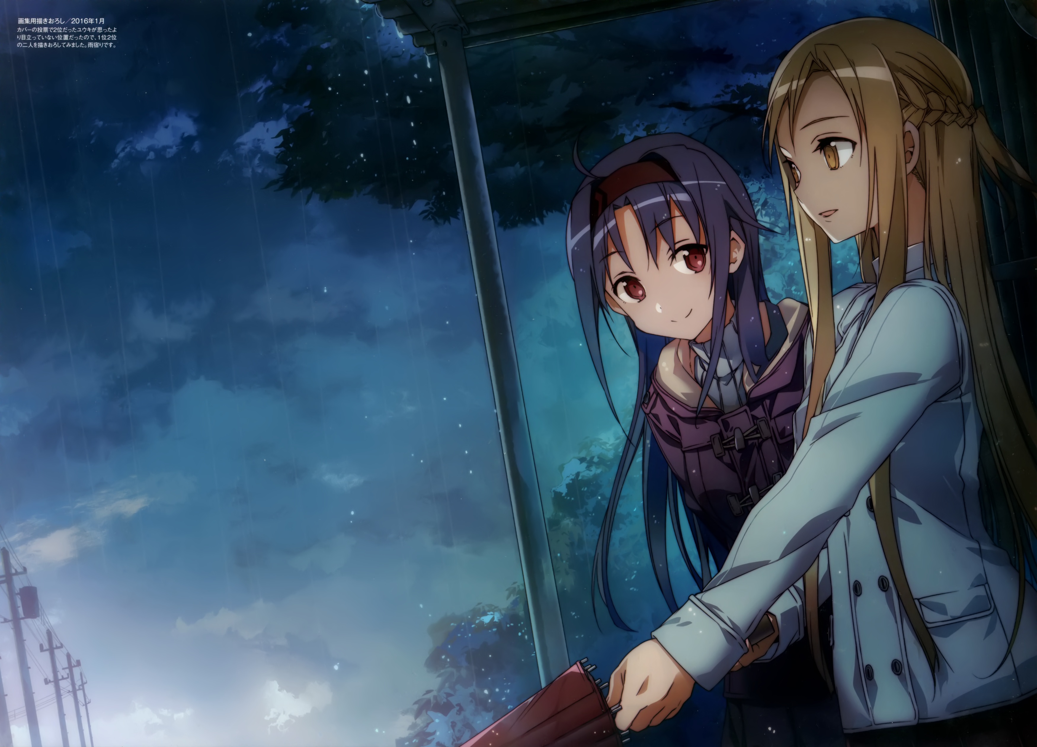 Konno Yuuki, Sword Art Online Wiki