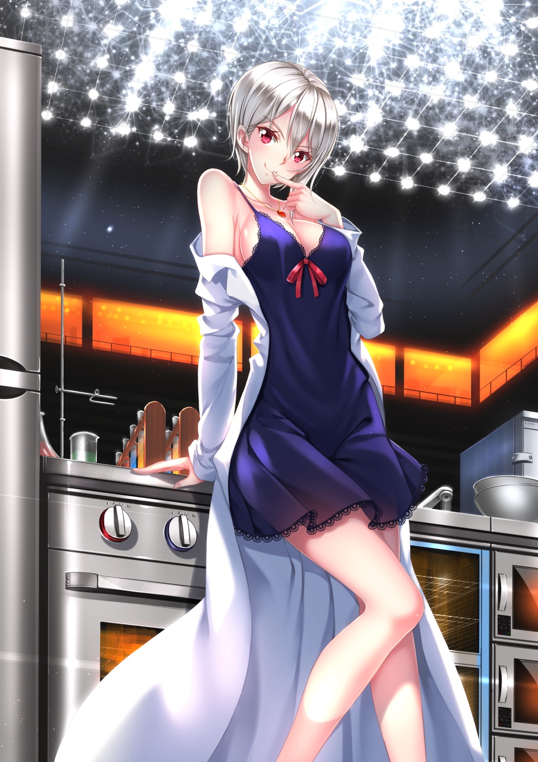 Alice Nakiri, Shokugeki no Soma Wiki