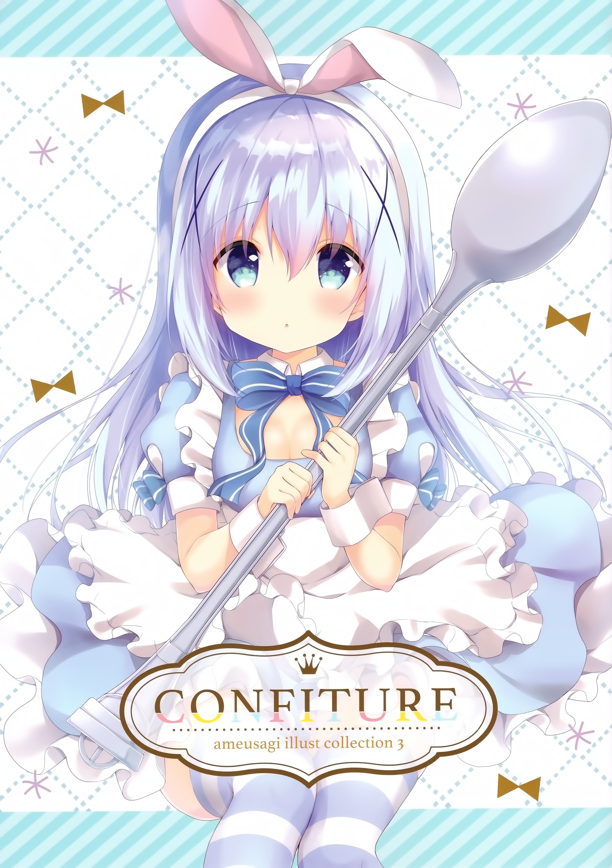 Gochuumon wa usagi desu ka Kafuu Chino:3