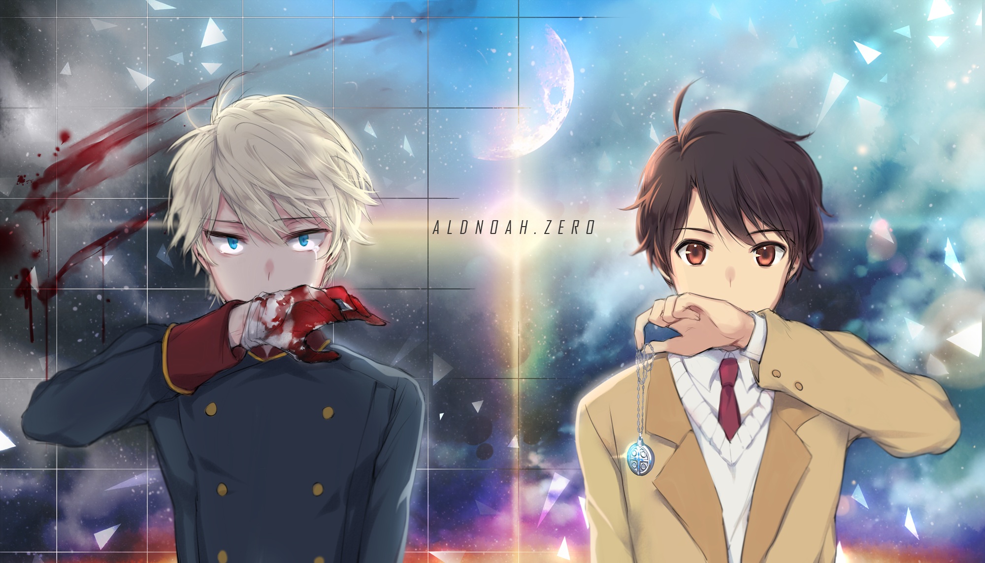 ALDNOAH.ZERO, ALDNOAH.ZERO Wiki