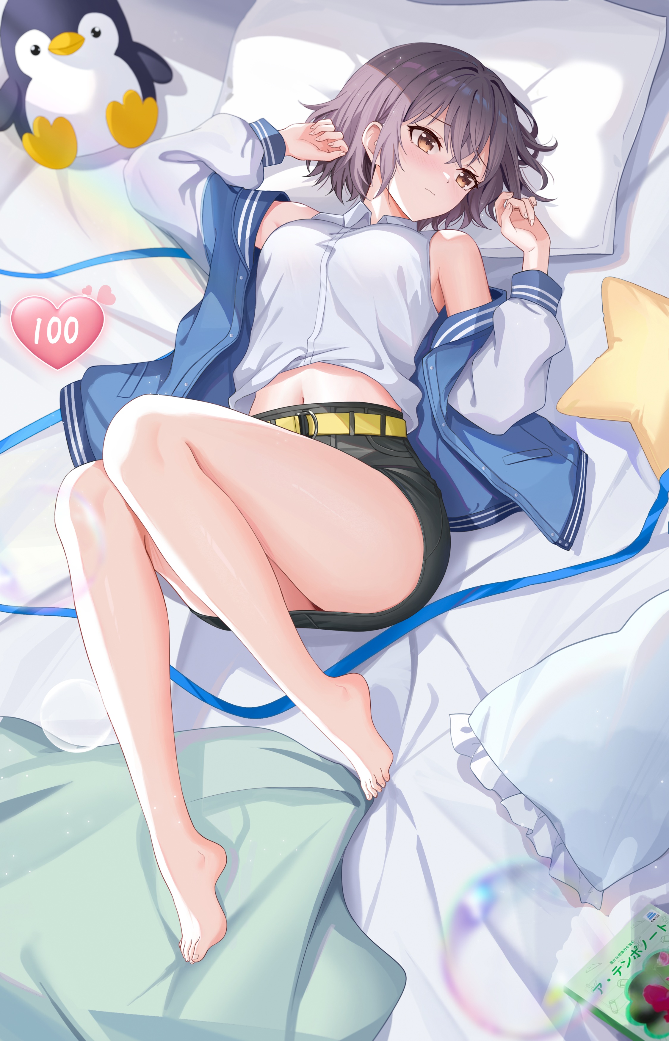 bang_dream! bang_dream!_it's_mygo!!!!! penguin tagme takamatsu_tomori uniform