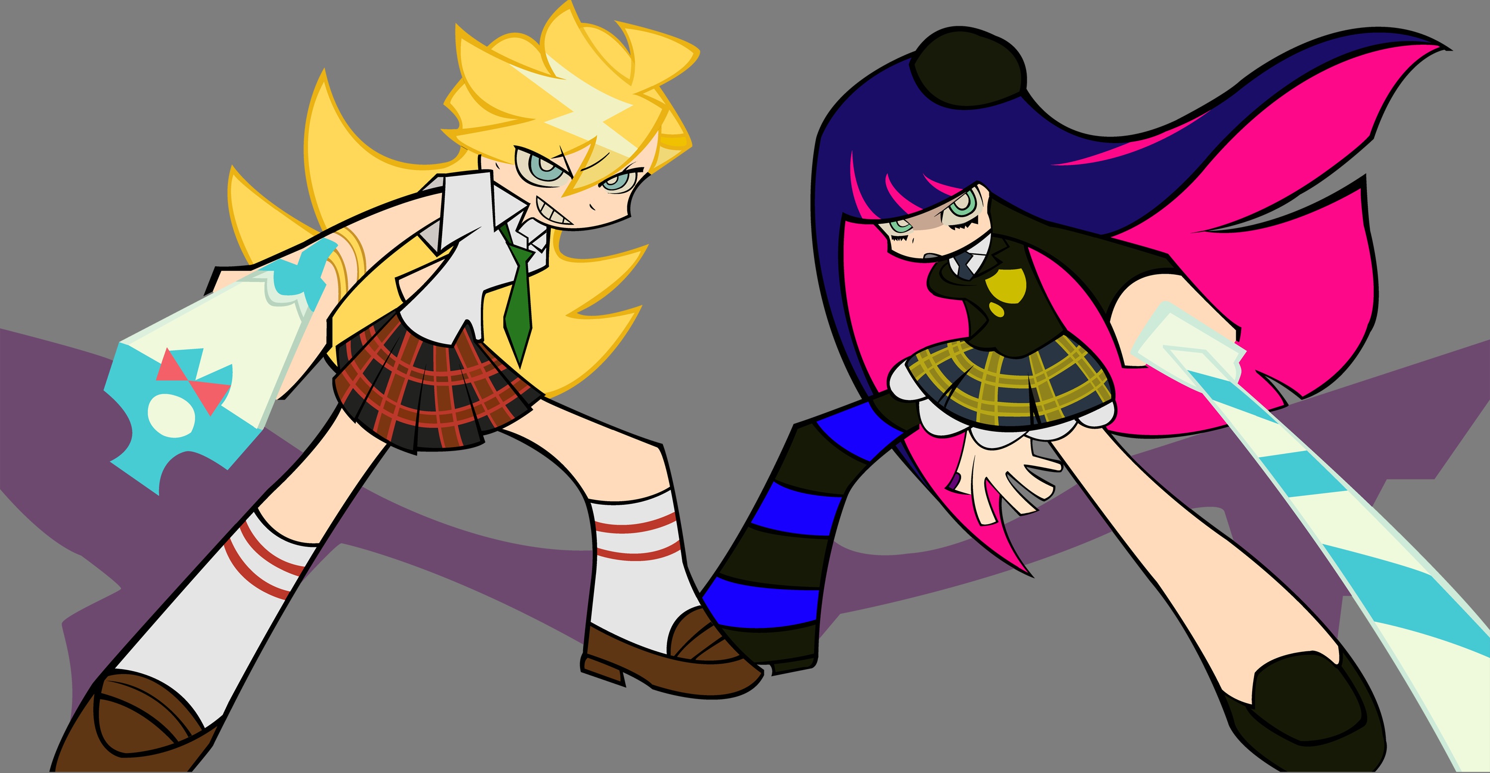 Panty And Stocking Bondage