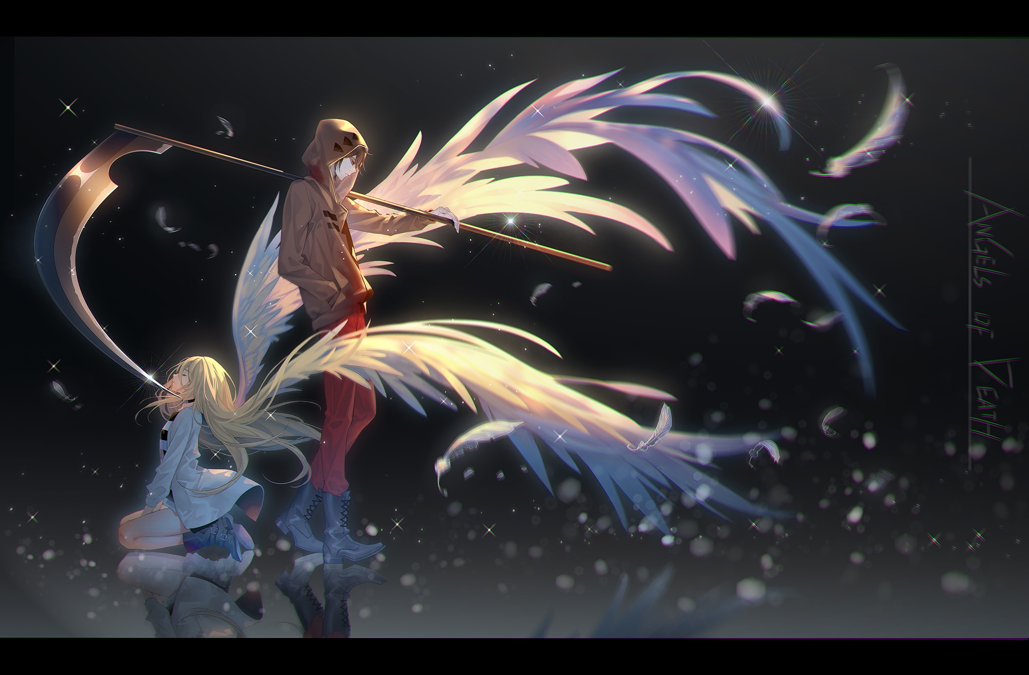 Satsuriku No Tenshi