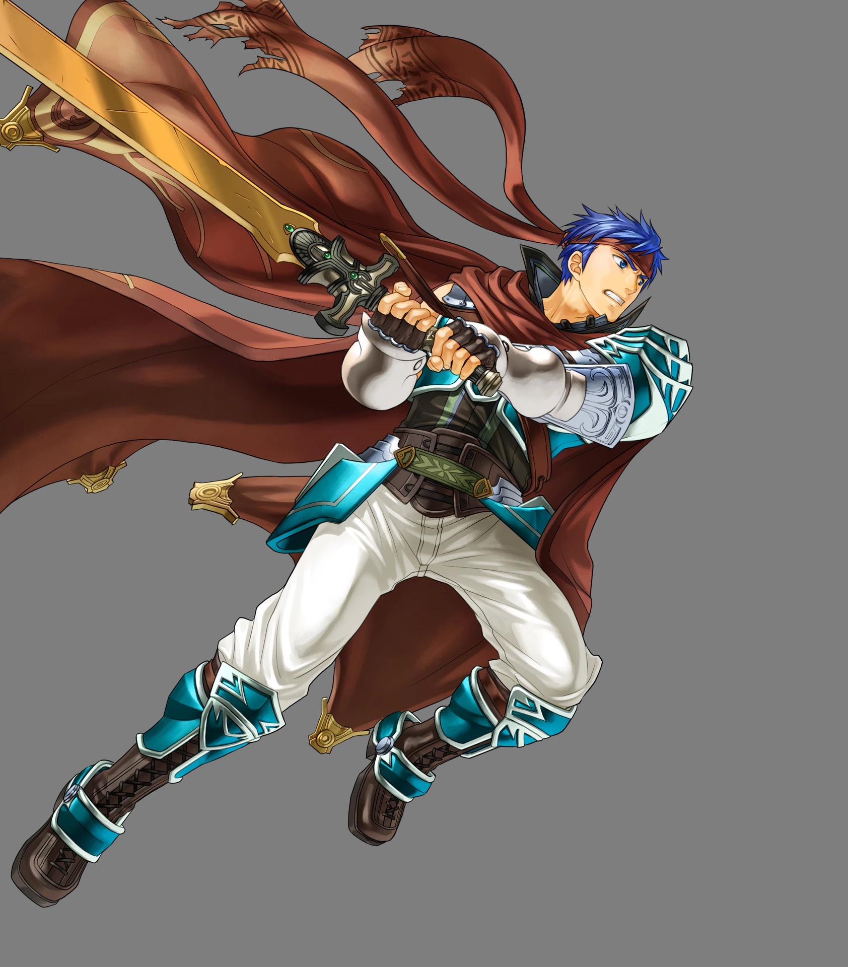 Nintendo Kita Senri Fire Emblem Fire Emblem: Souen No Kiseki Fire 