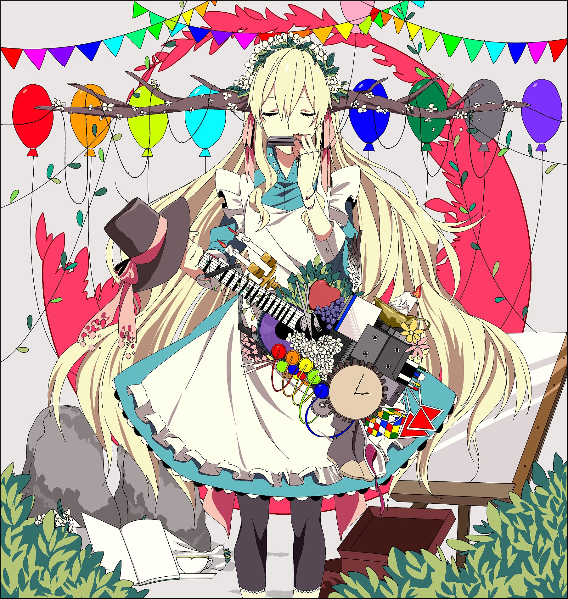 Mekakucity Actors/Artworks, Kagerou Project Wiki