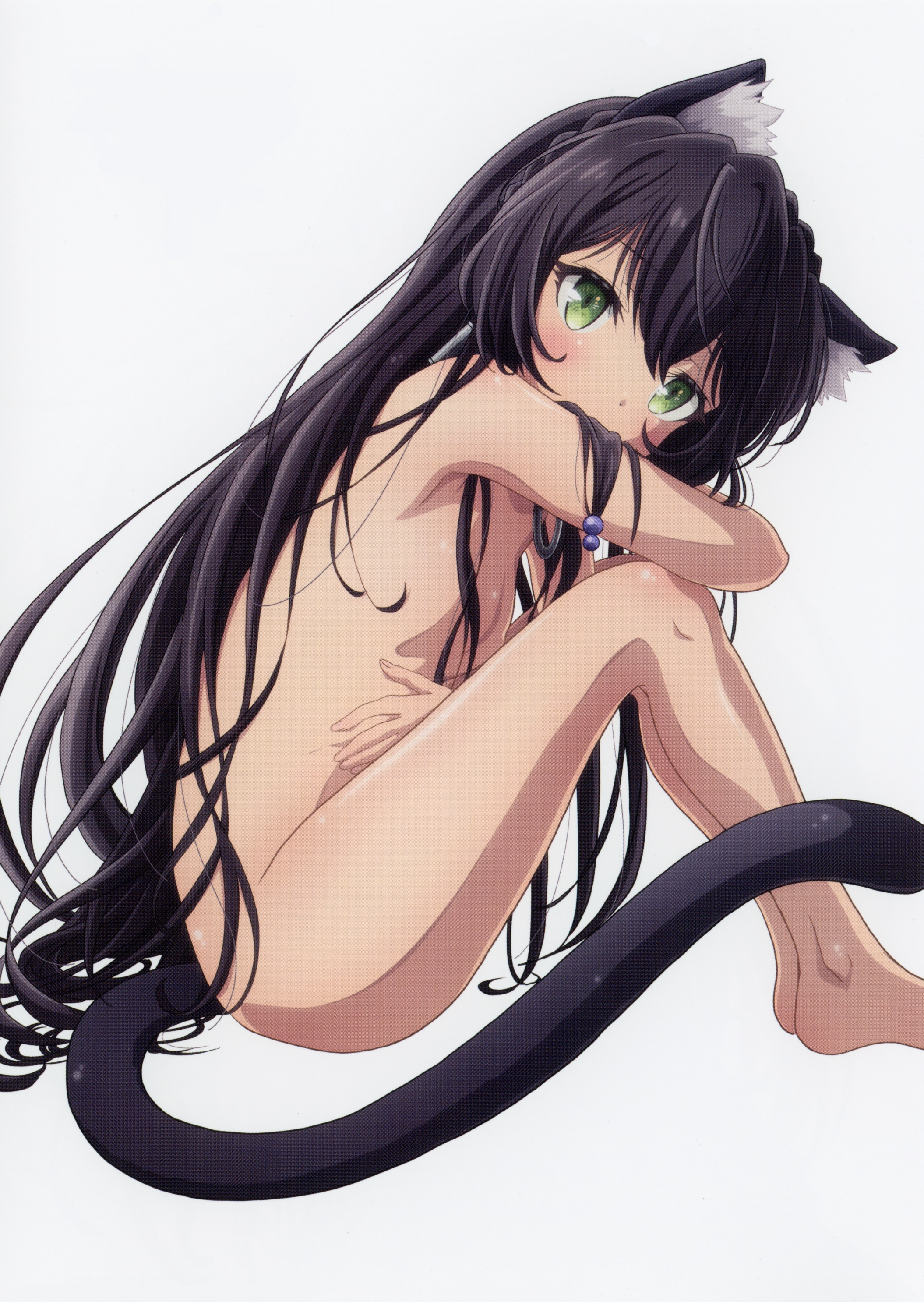 How not to summon a demon lord rem naked