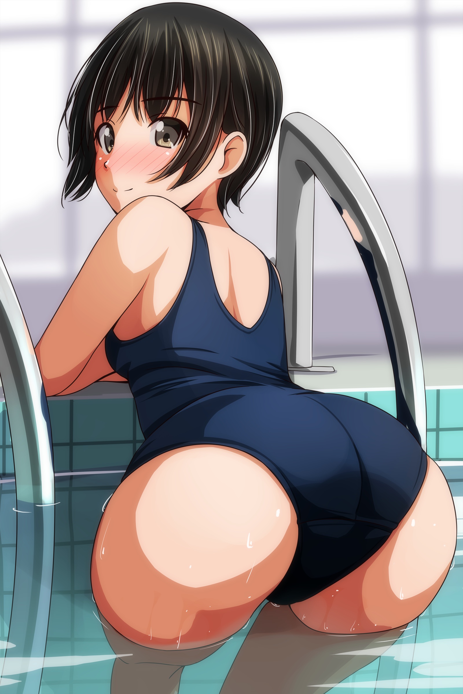 Matsunaga_kouyou ass undressed imagesize:1600x2400 