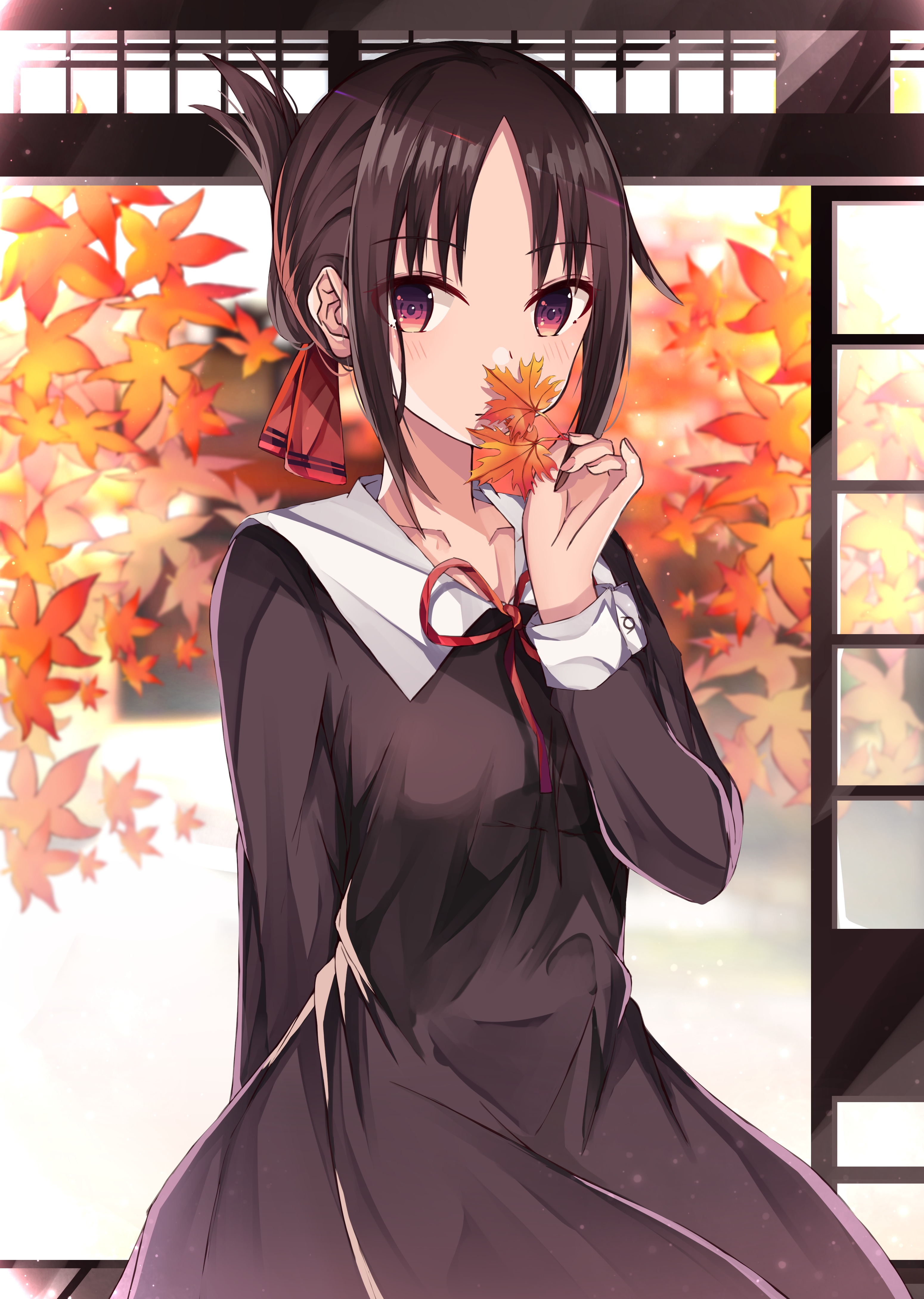 Kaguya Shinomiya, Wiki Kaguya-sama wa Kokurasetai