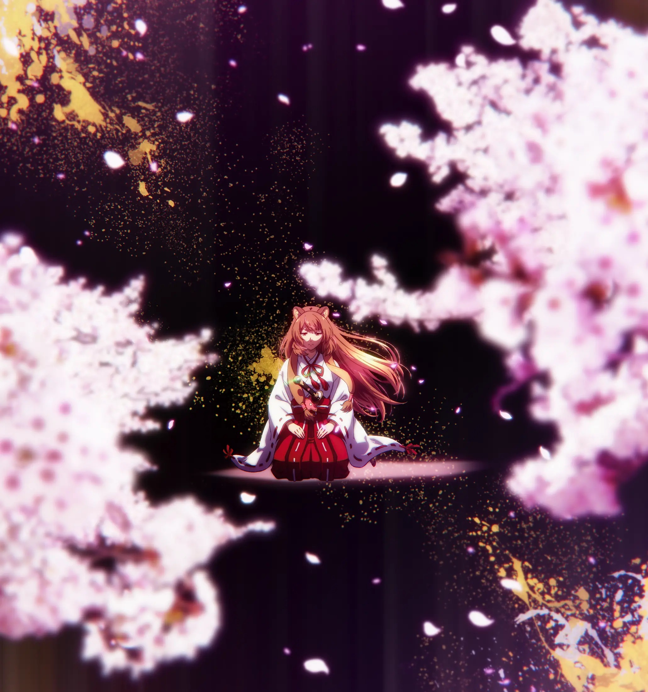 animal_ears miko raphtalia sword tagme tate_no_yuusha_no_nariagari
