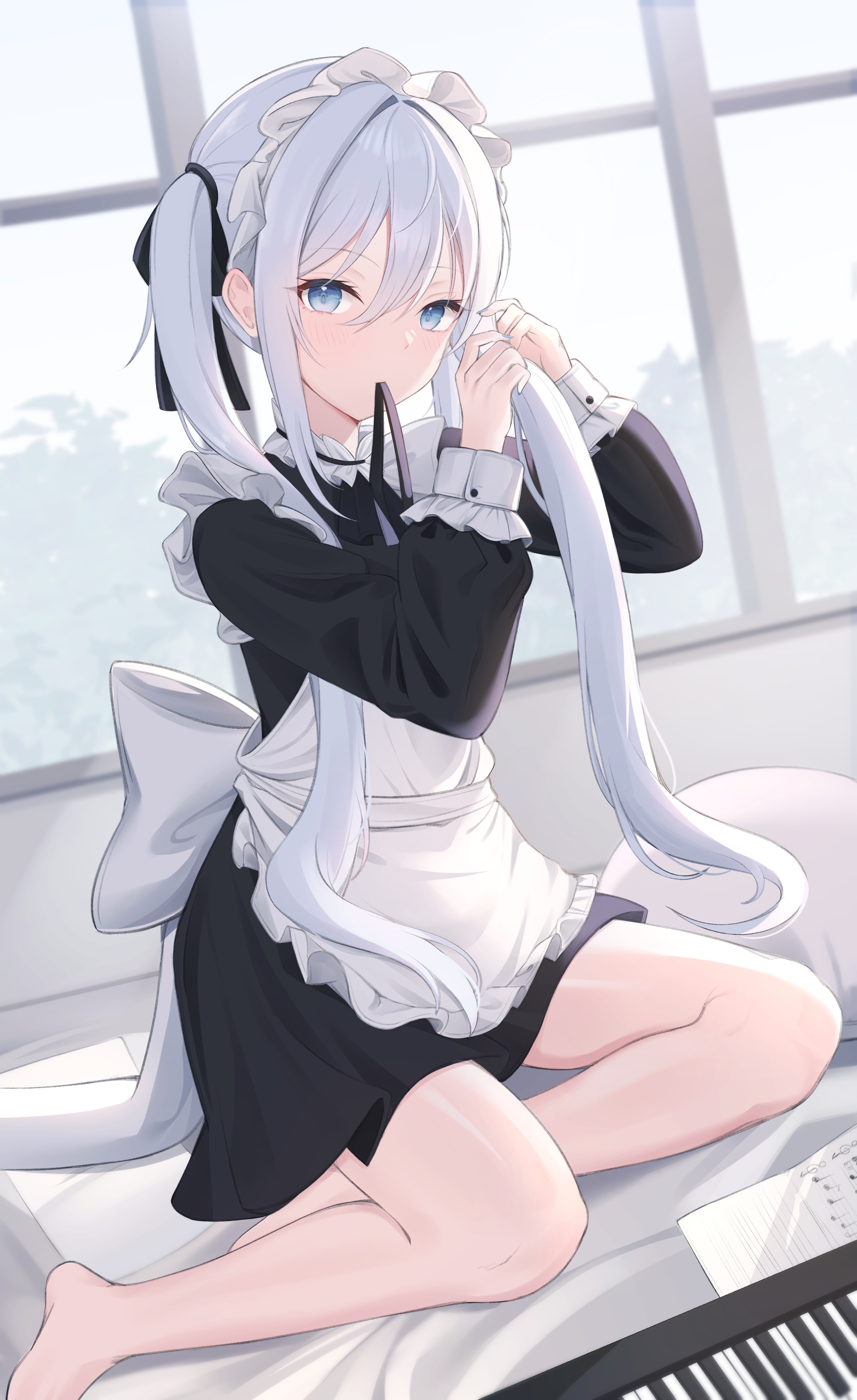 Maid of the Day — Today's Maid of the Day: Kotonoha Kanade