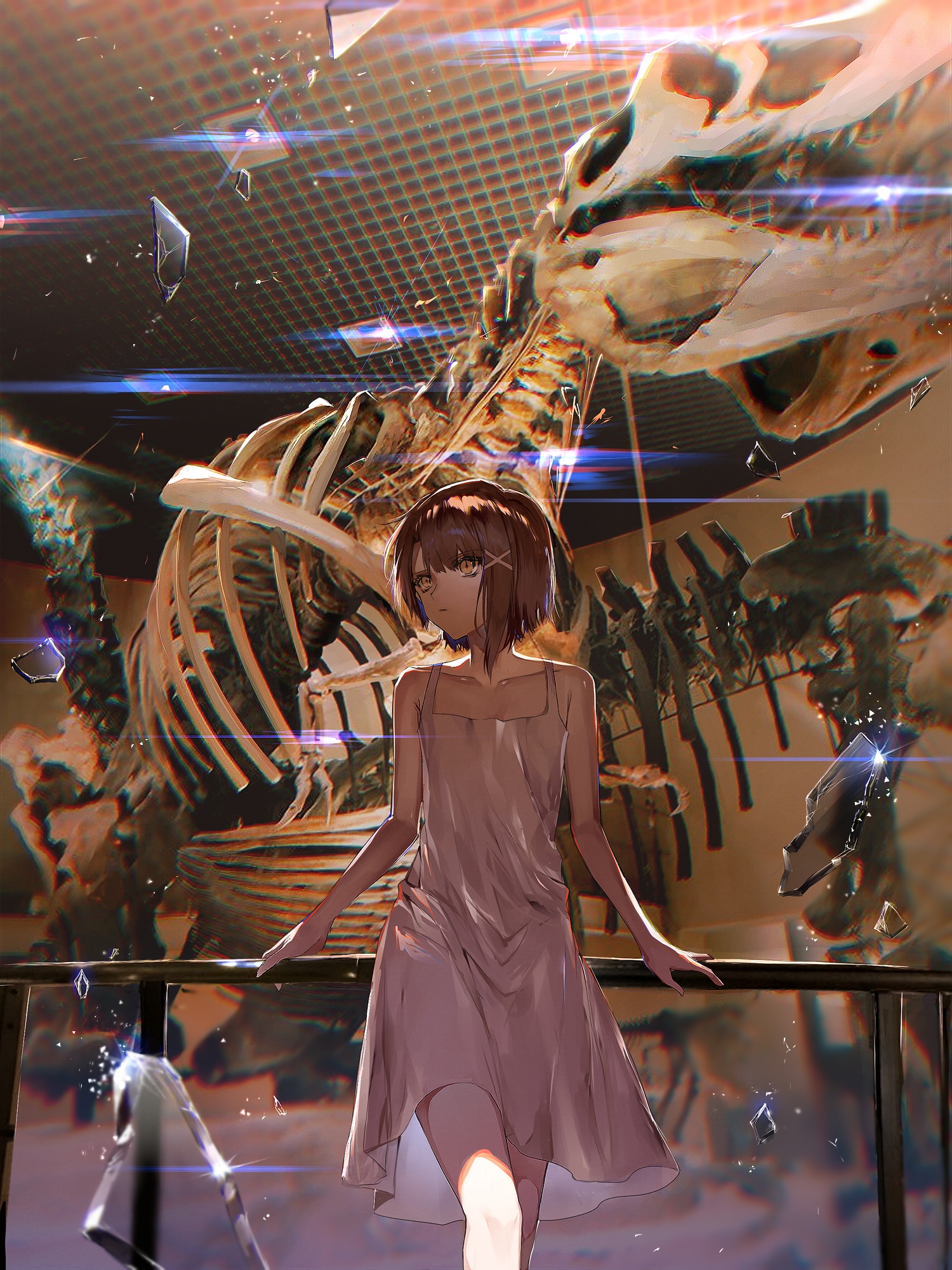 Serial Experiments Lain Yande Re