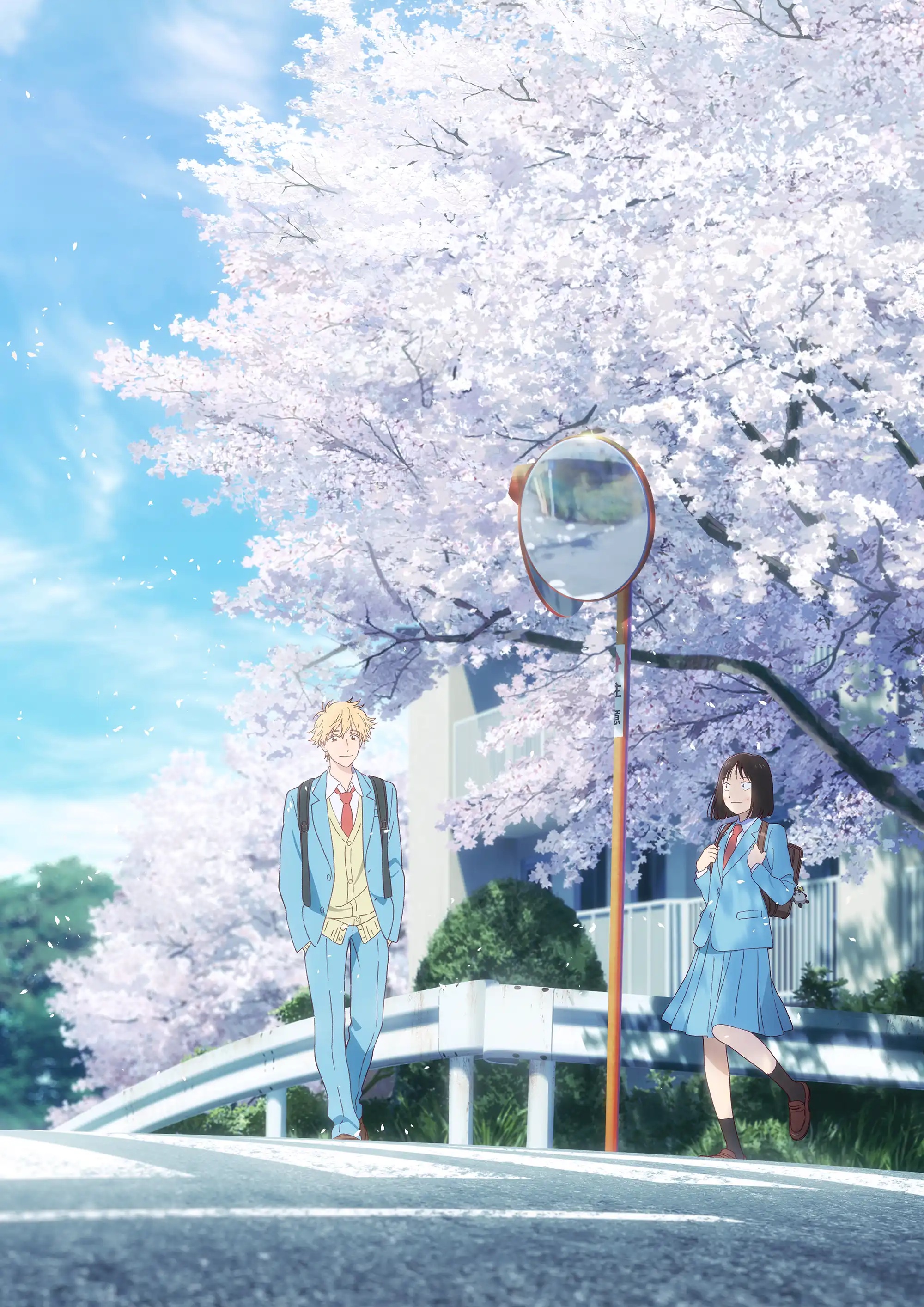 iwakura_mitsumi seifuku shima_sousuke skip_to_loafer sweater tagme