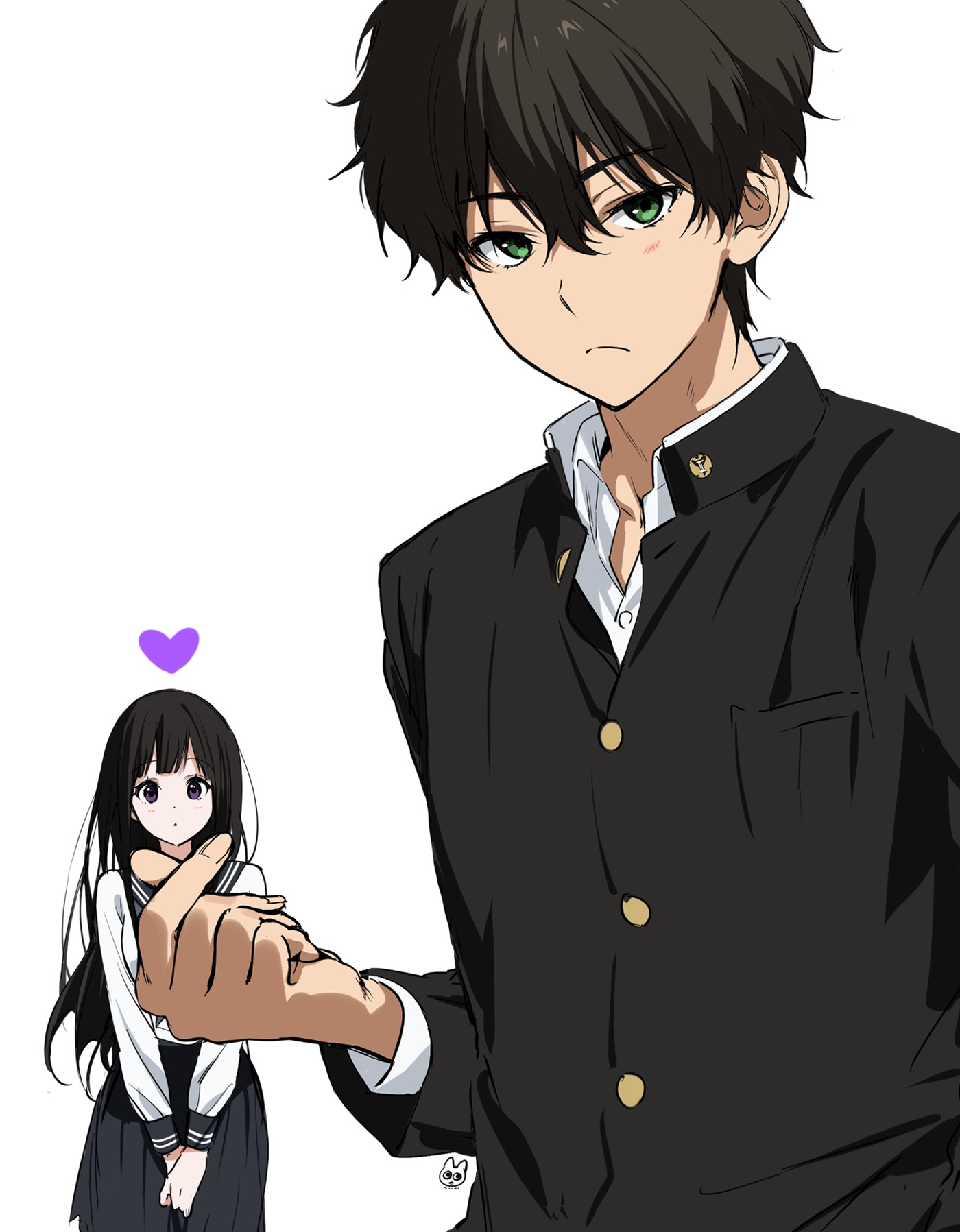 Hyouka – KSensei