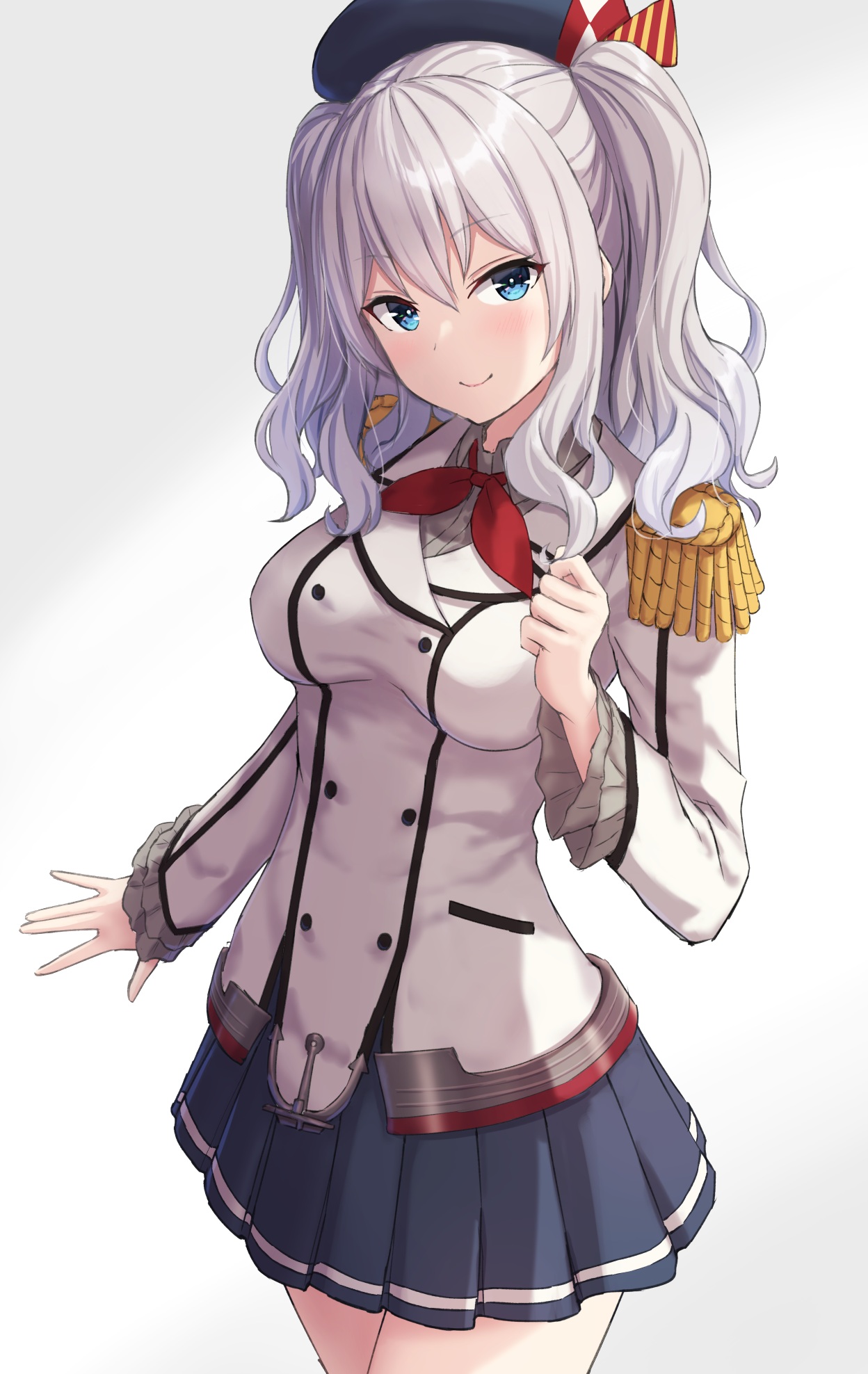 monoku kantai collection kashima (kancolle) uniform | #806001 | yande.re