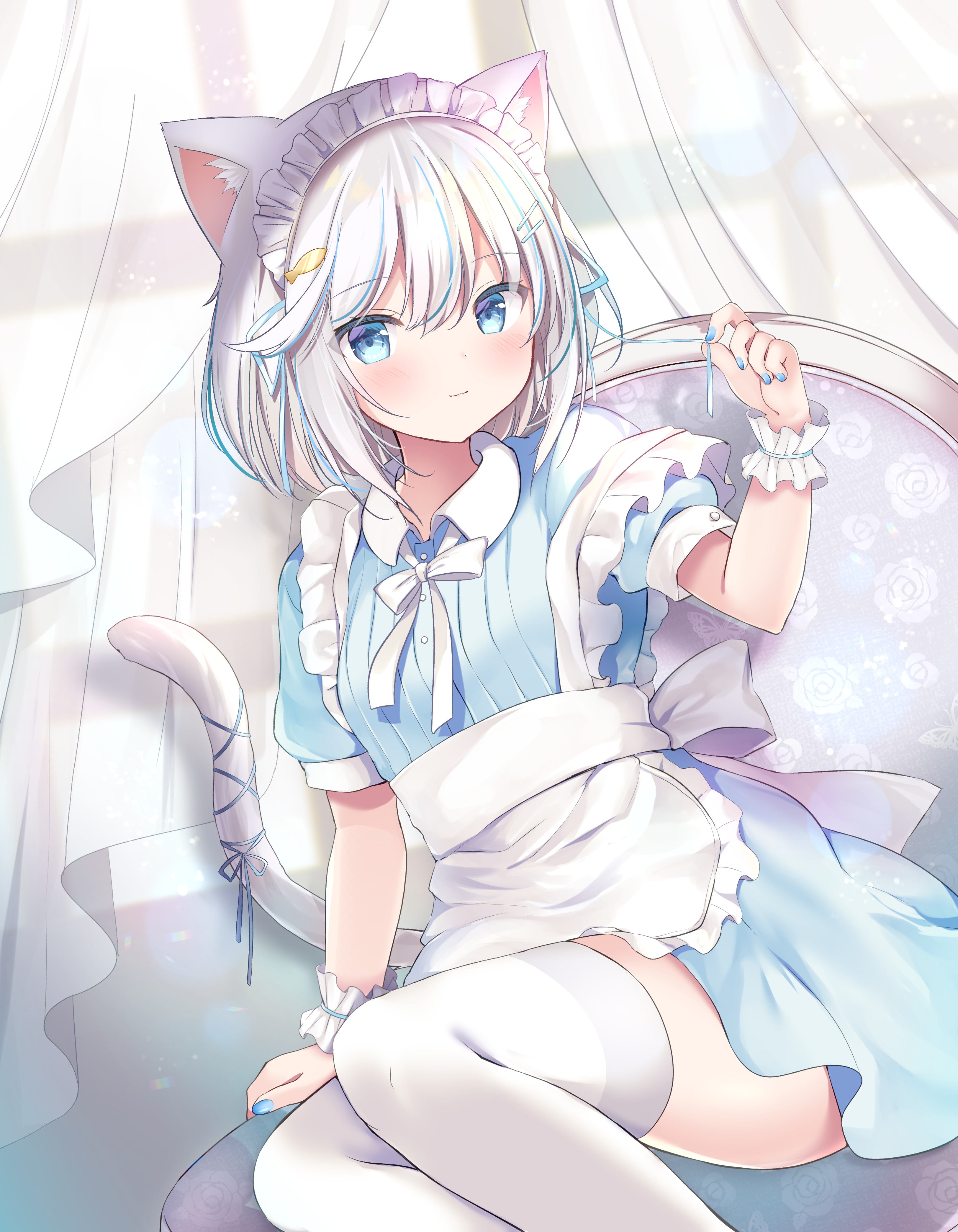 Hentai neko loli фото 108