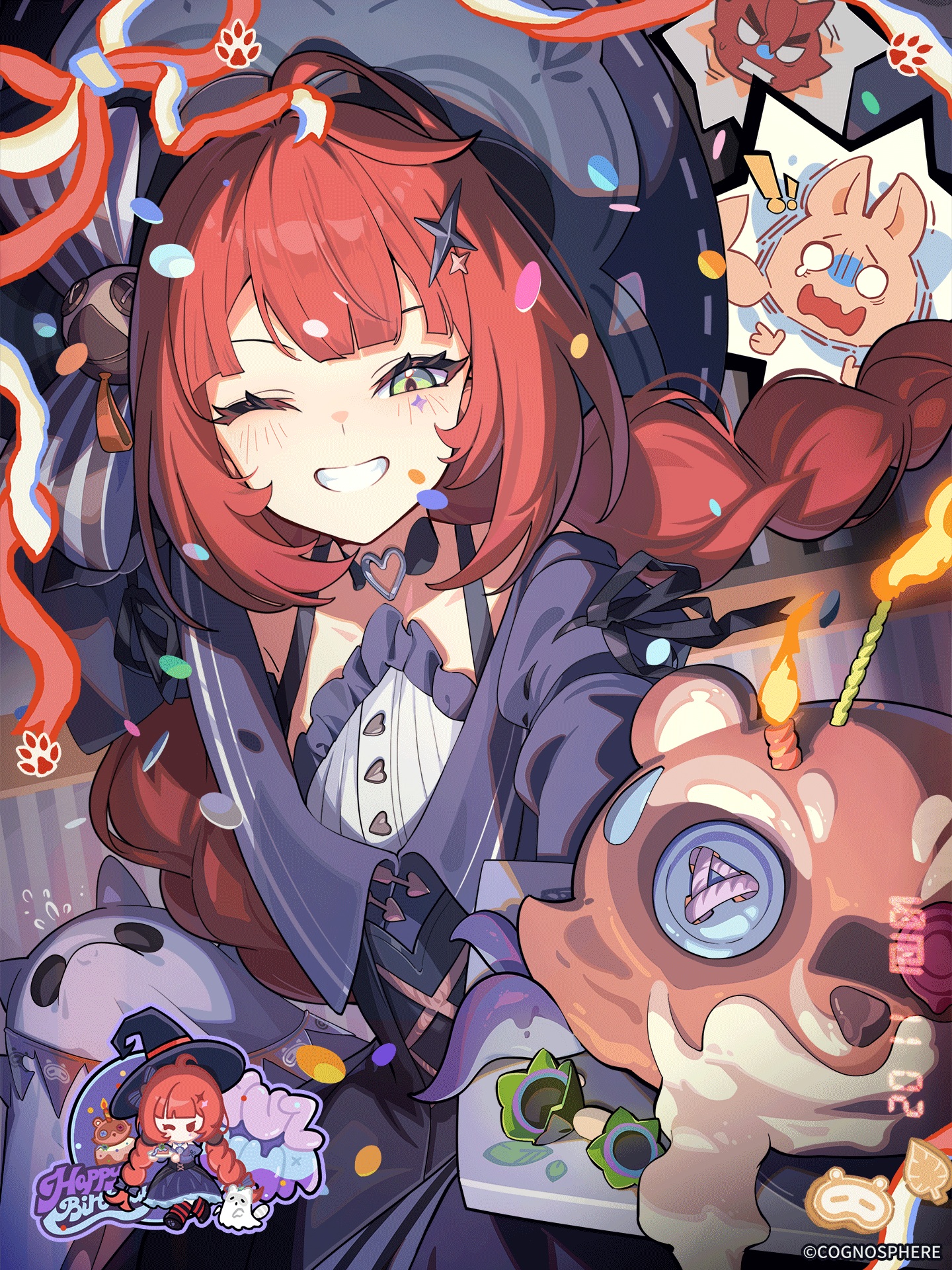 chibi tagme ukinami_yuzuha witch zenless_zone_zero