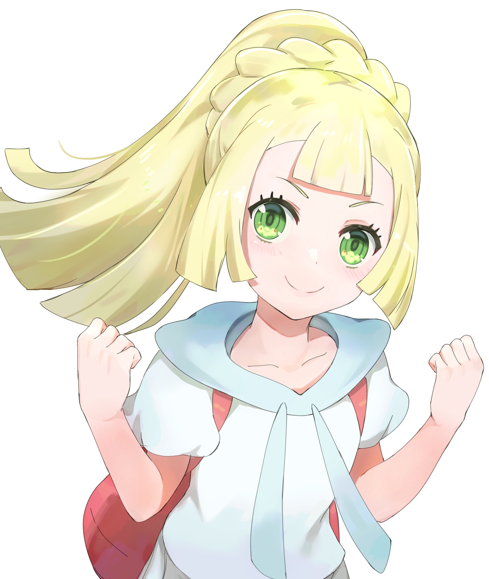 Is Blondie_Lillie Hiding Something? - vy15q52
