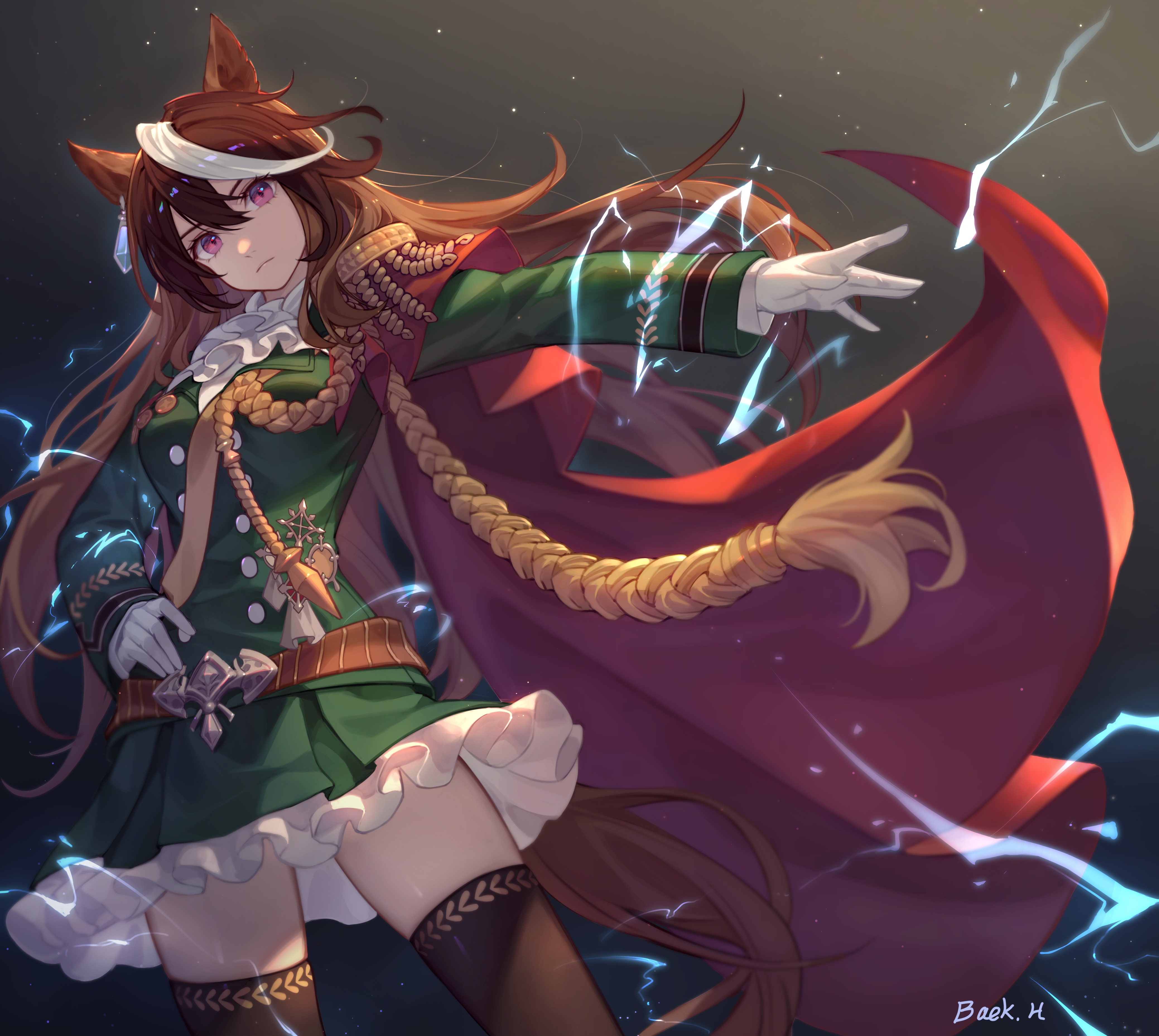 /symboli rudolf (umamusume) | yande.re