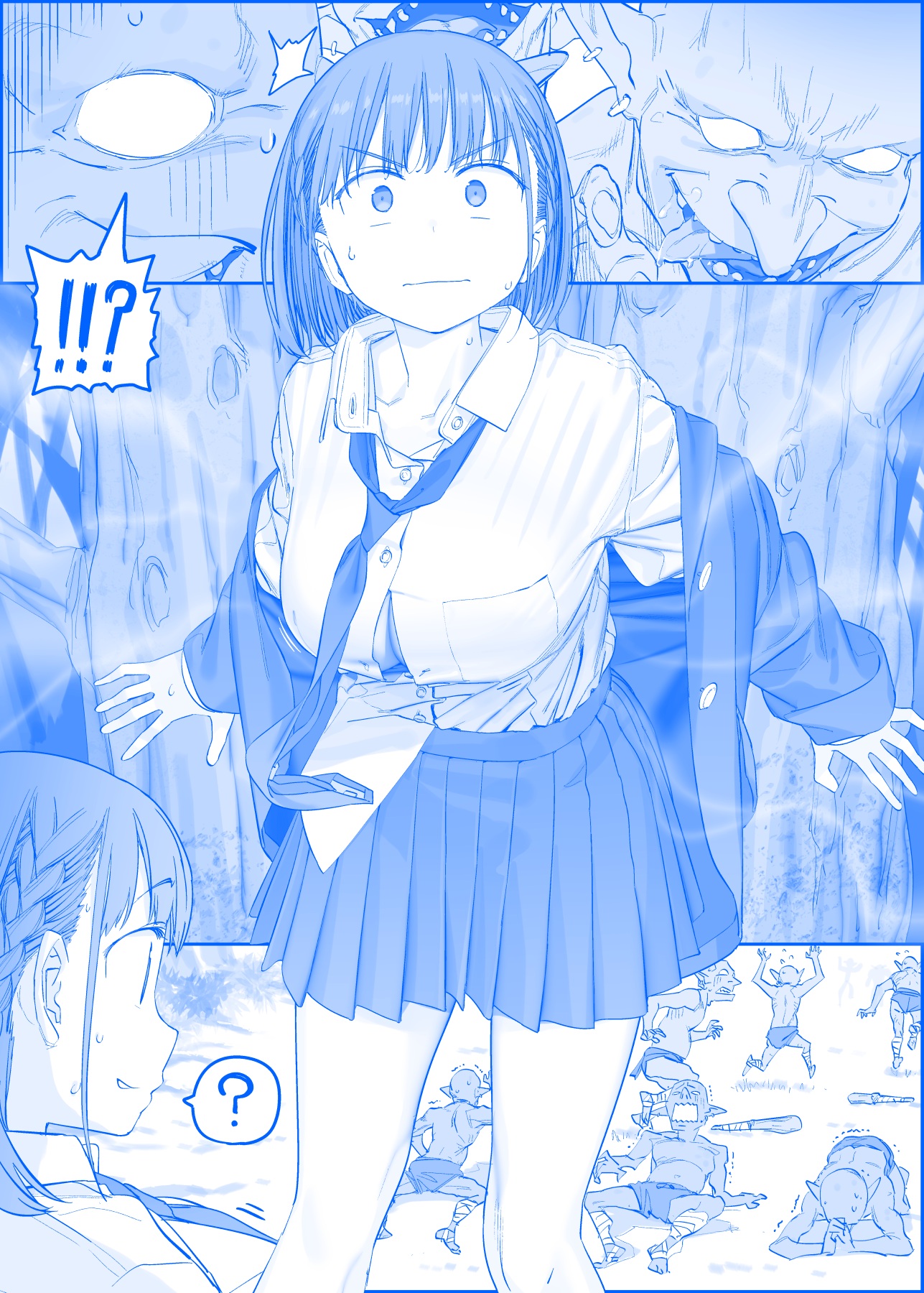 Manga Closet - Getsuyoubi no Tawawa EhNo need to