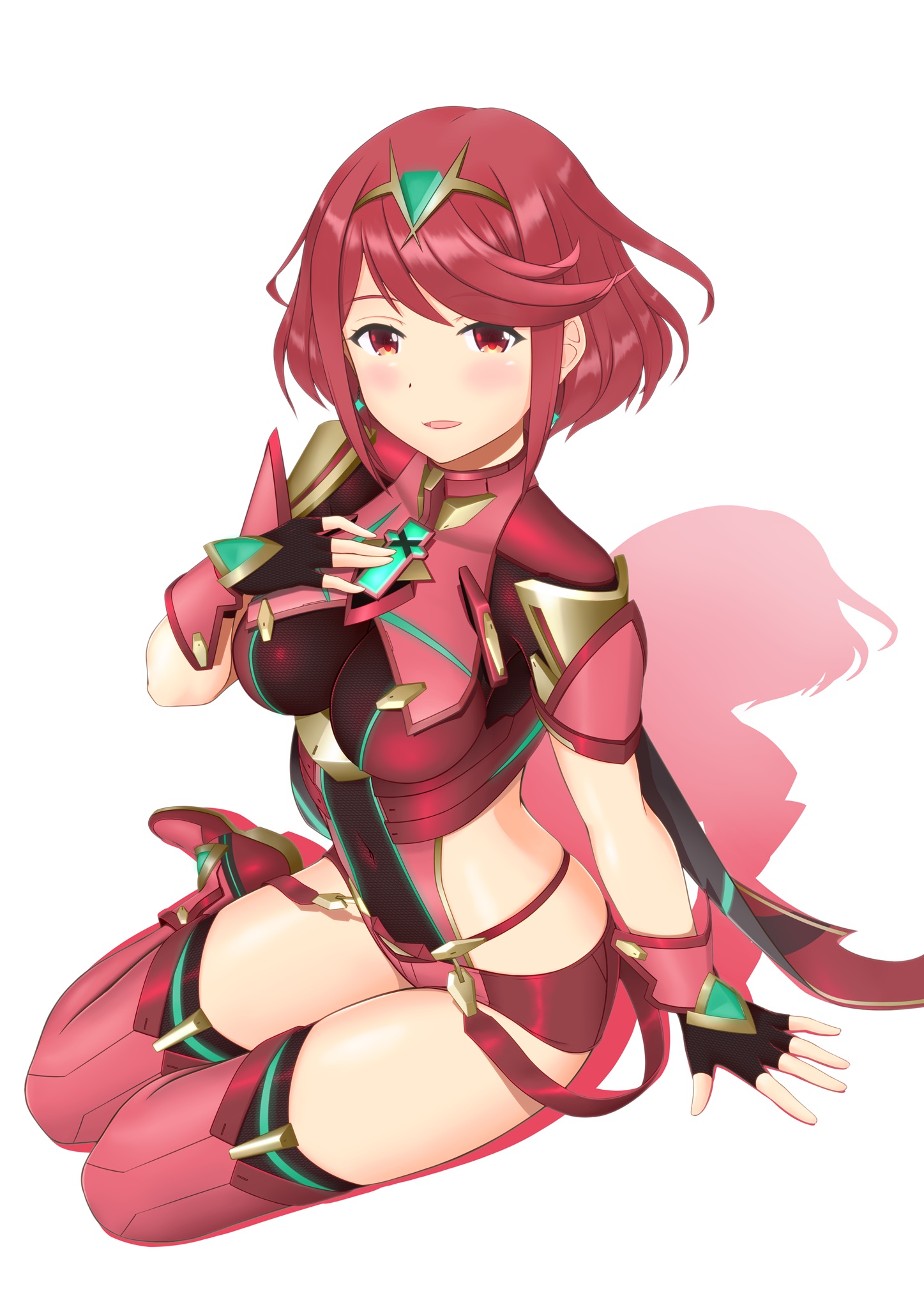 Pyra Sexy