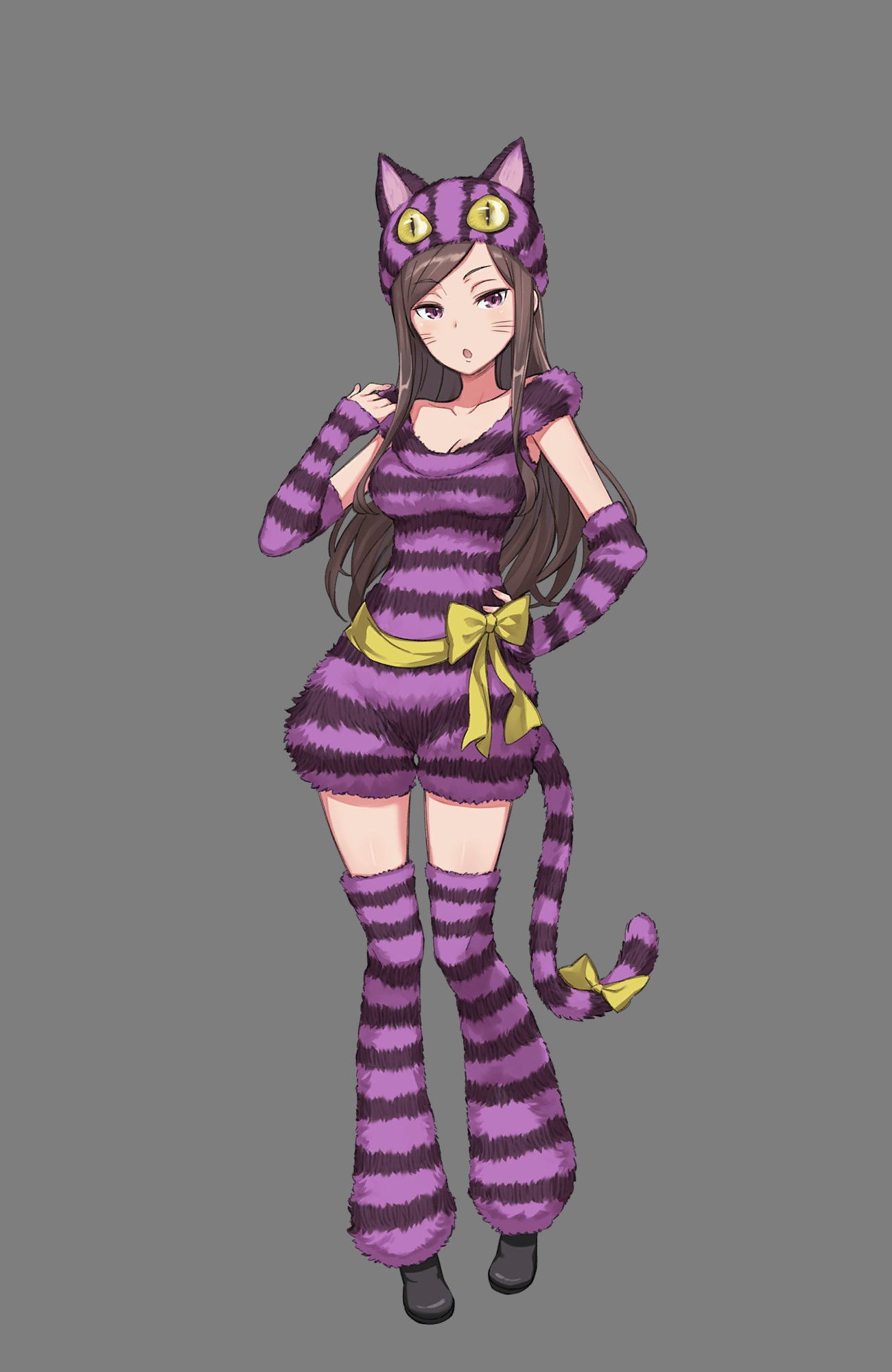 Princess Principal Dorothy Princess Principal Animal Ears Cleavage me Tail Thighhighs Transparent Png Yande Re