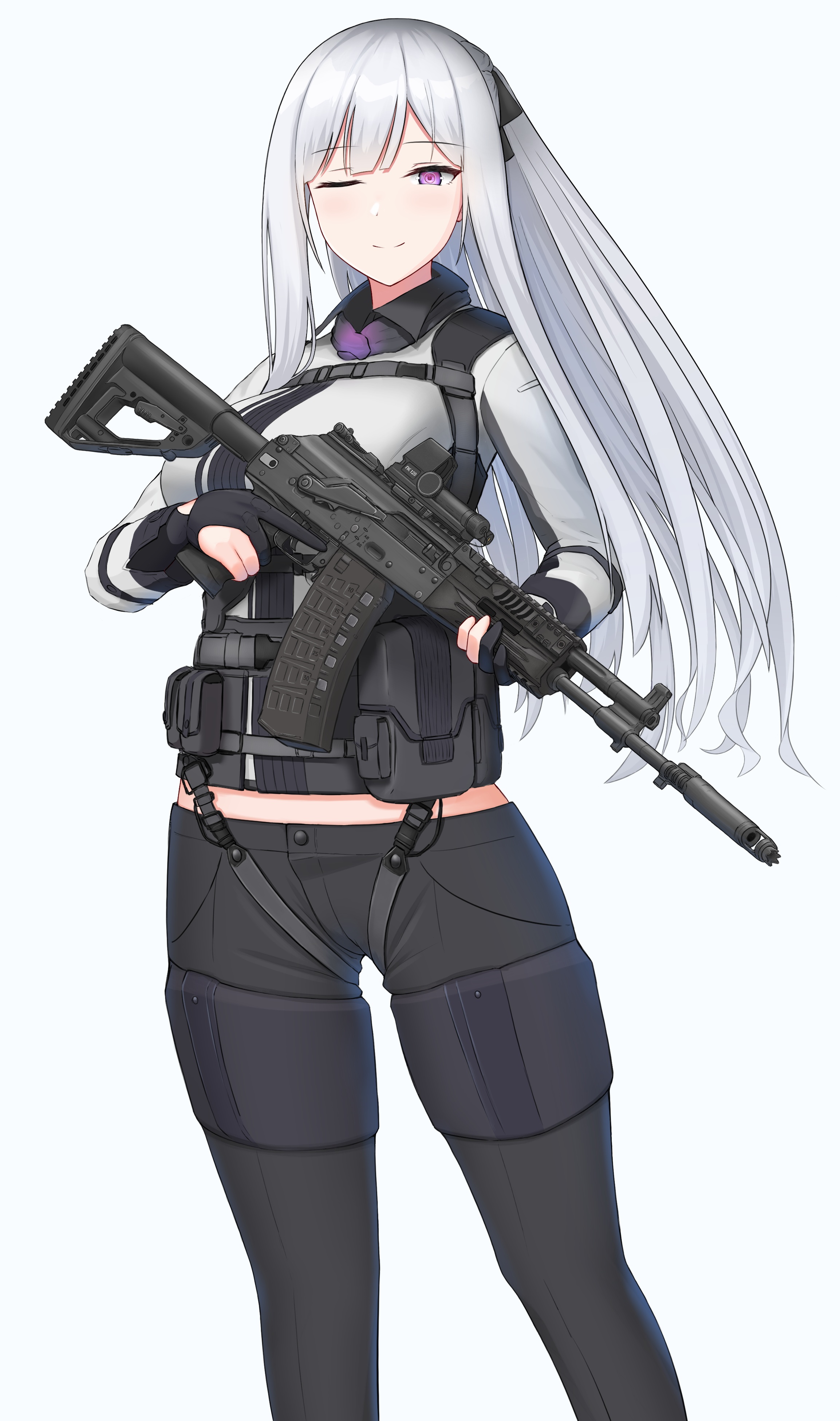 topgear girls frontline ak-12 (girls frontline) gun | #921194 | yande.re