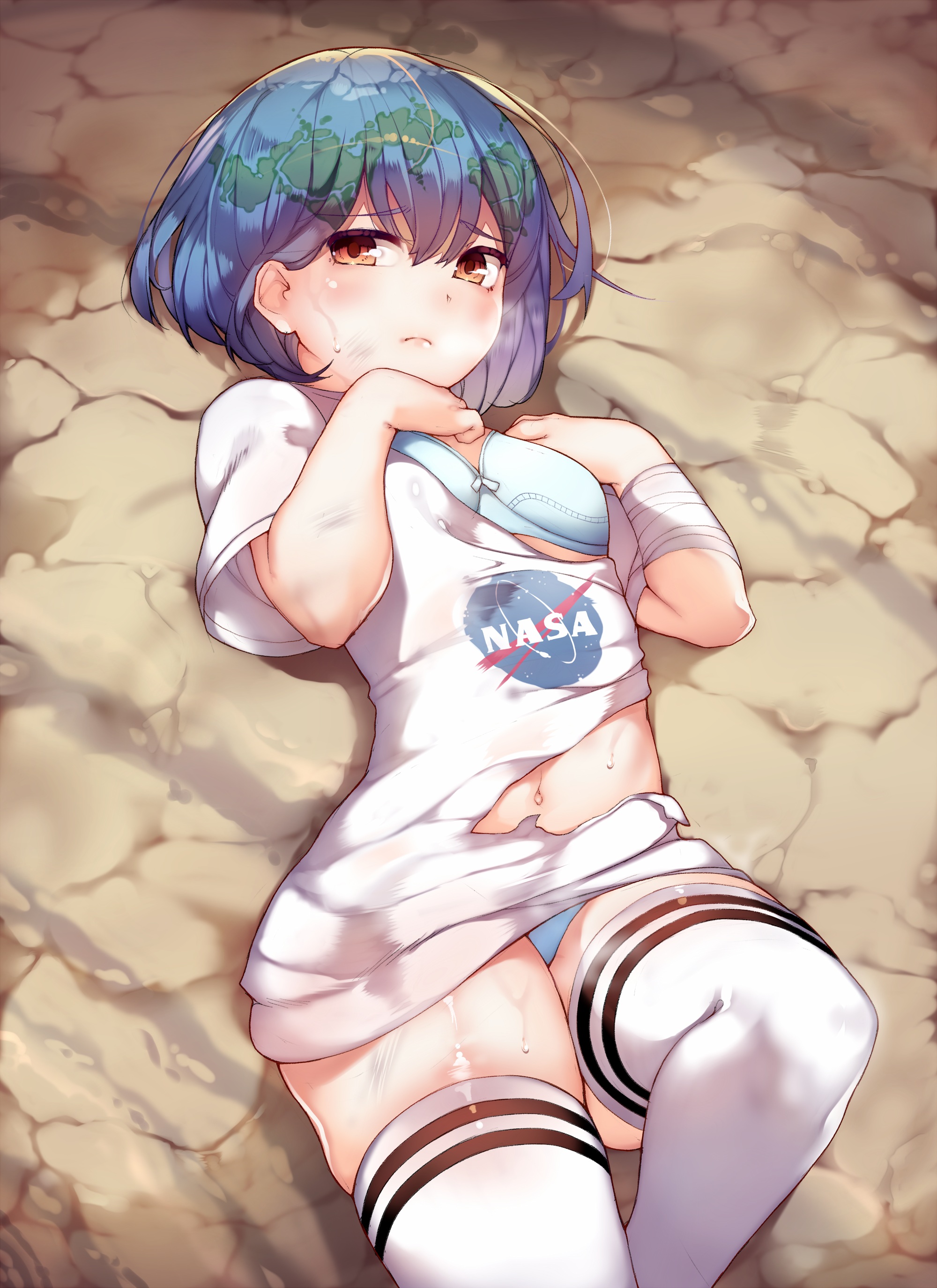 Earth Chan Nude