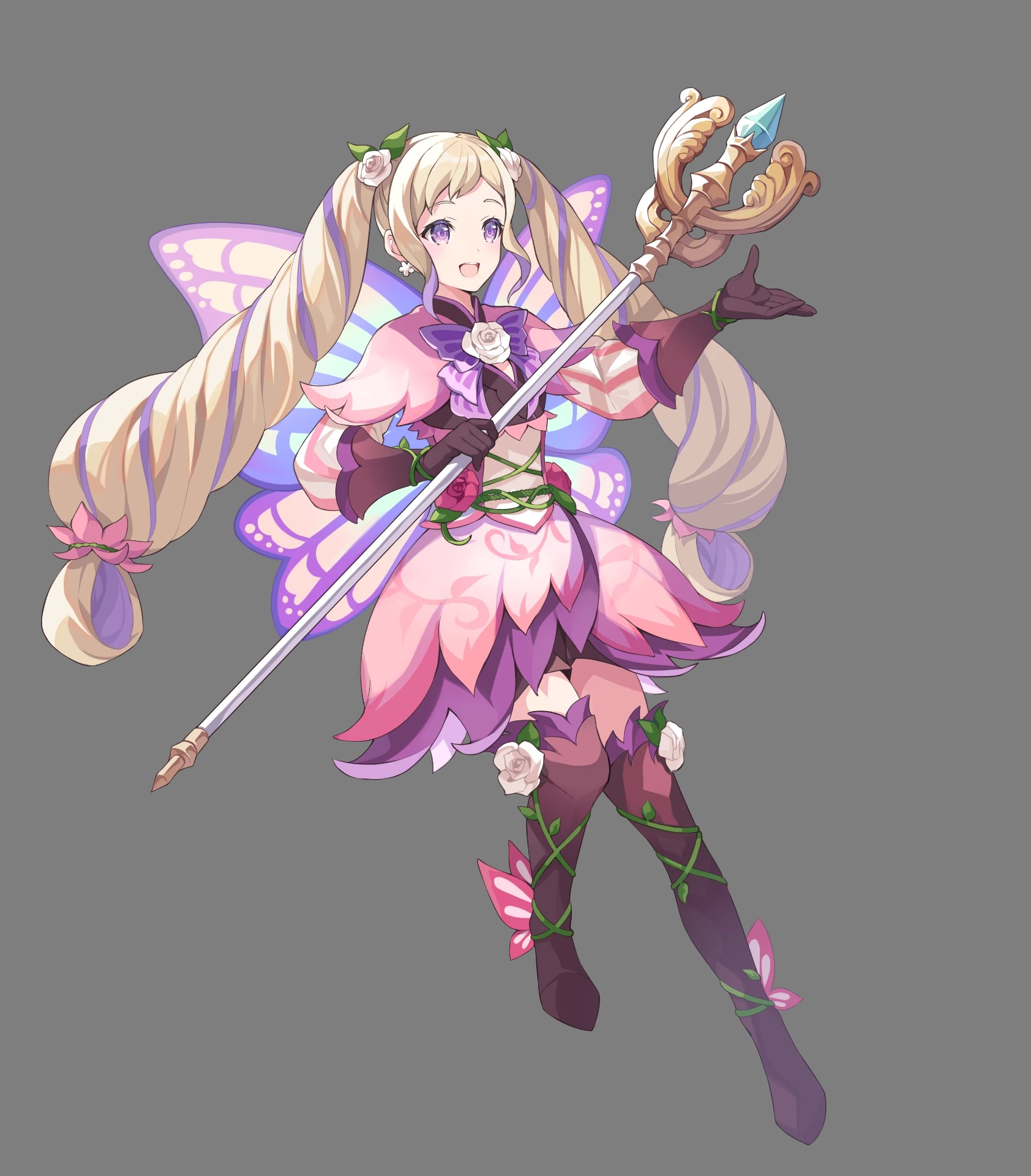 nintendo ringozaka mariko fire emblem fire emblem if elise (fire emblem ...