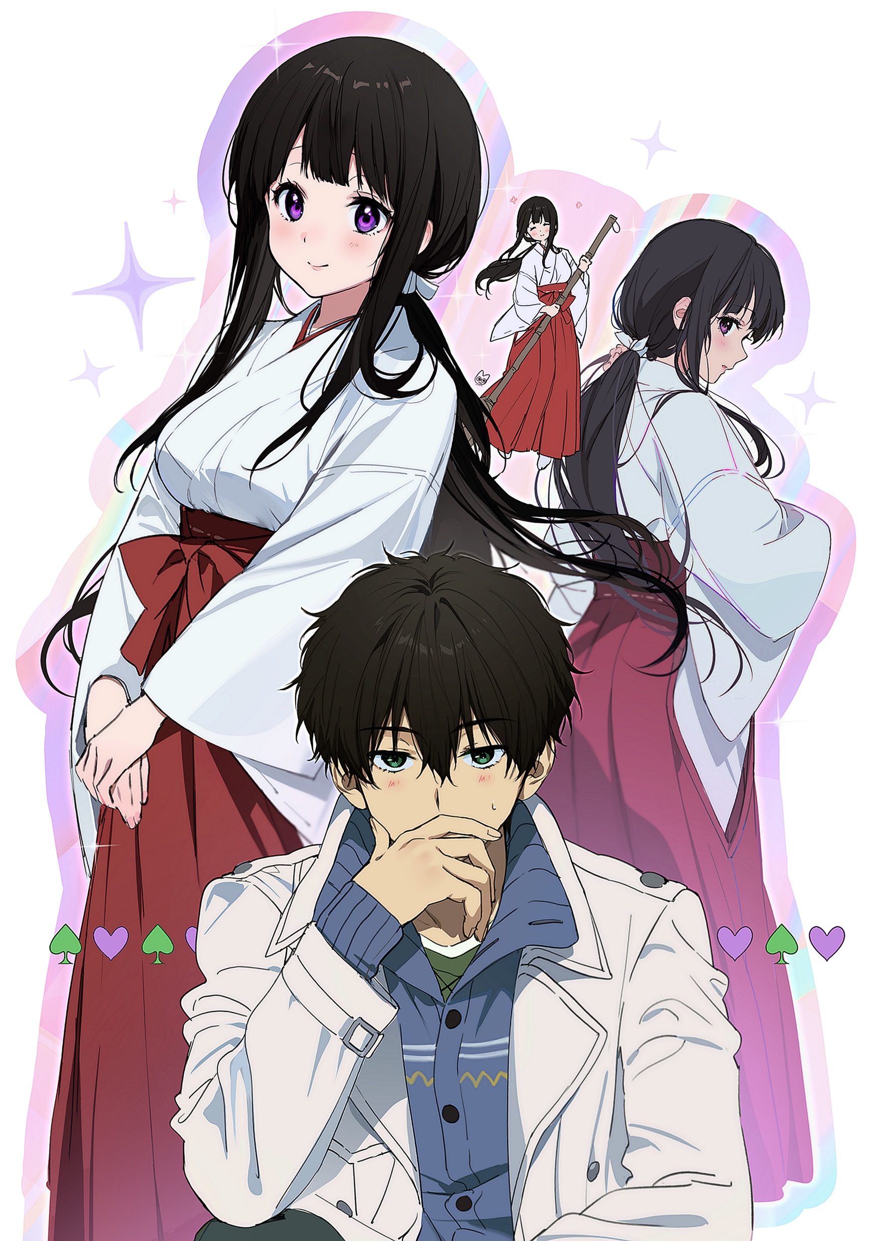 mery (yangmalgage) hyouka chitanda eru oreki houtarou miko | #1150423 ...