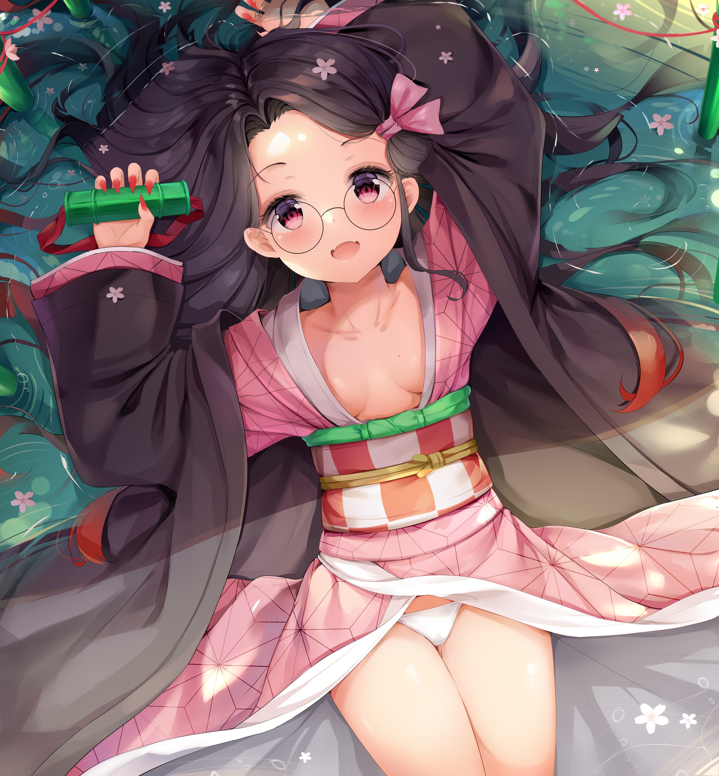 Kimetsu no yaiba - oyasumi onii-chan