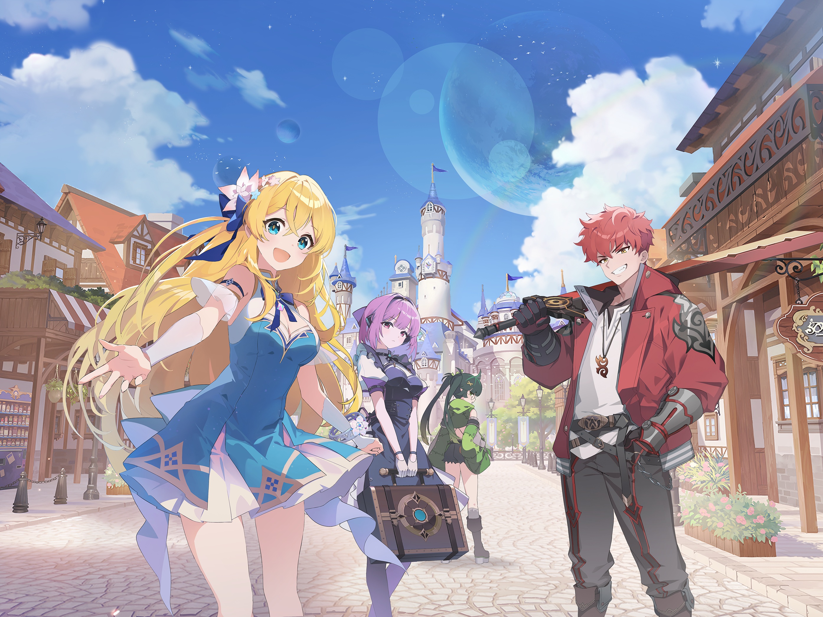 cleavage megane oz_re:write sword tagme