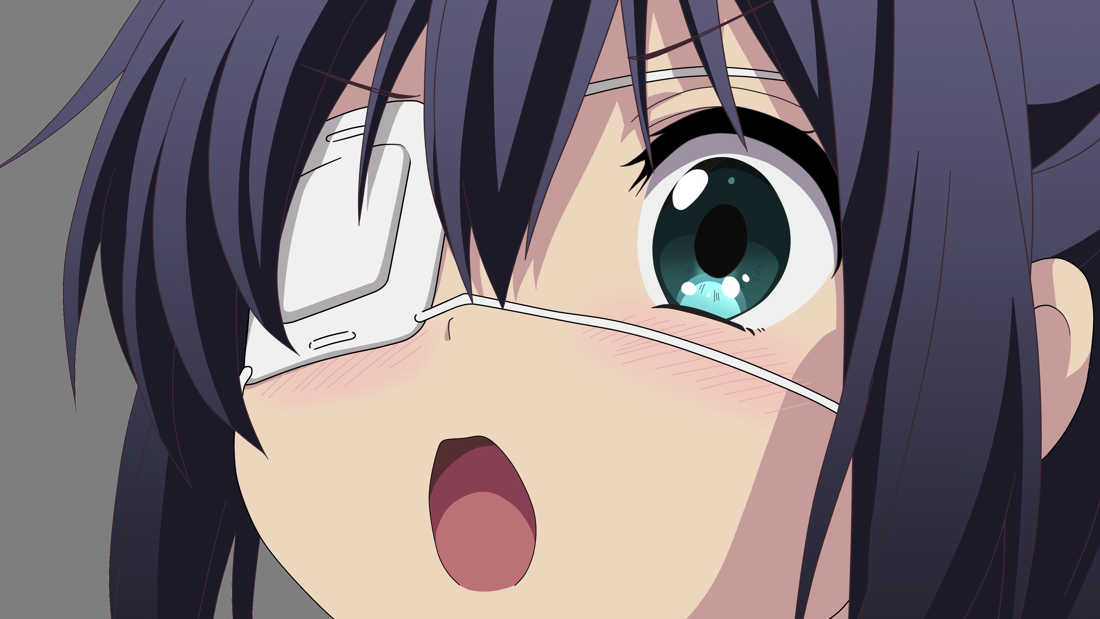 Post a picture of an animé character wearing an eye patch. - animé réponses  - fanpop