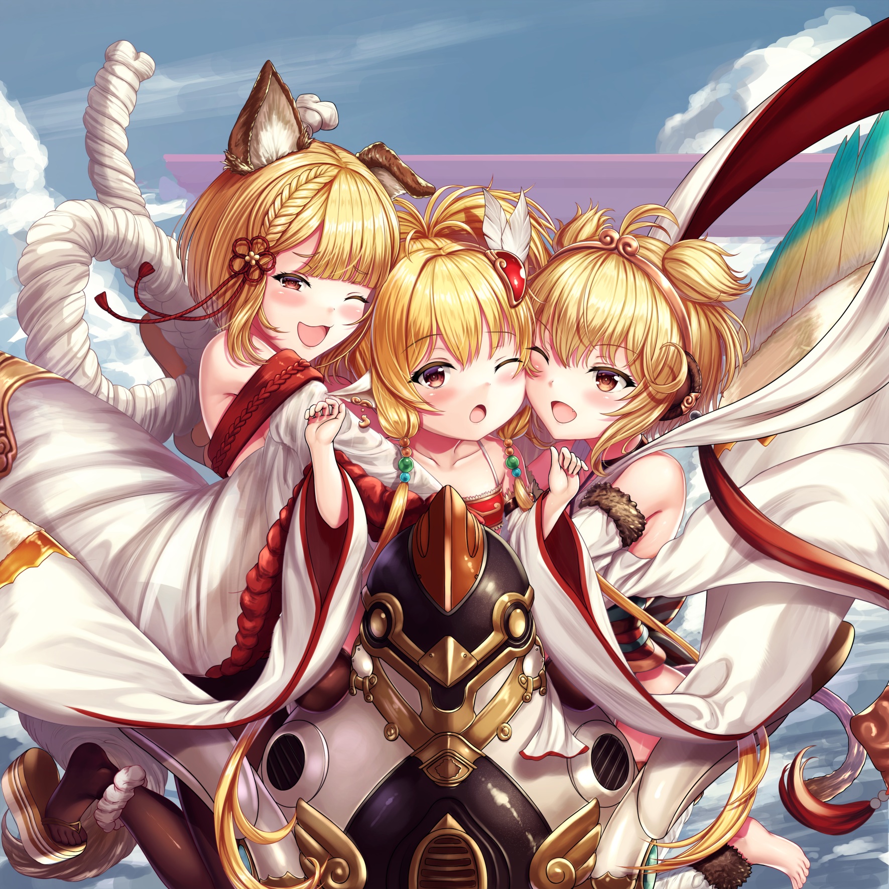 Andira - Granblue Fantasy Wiki