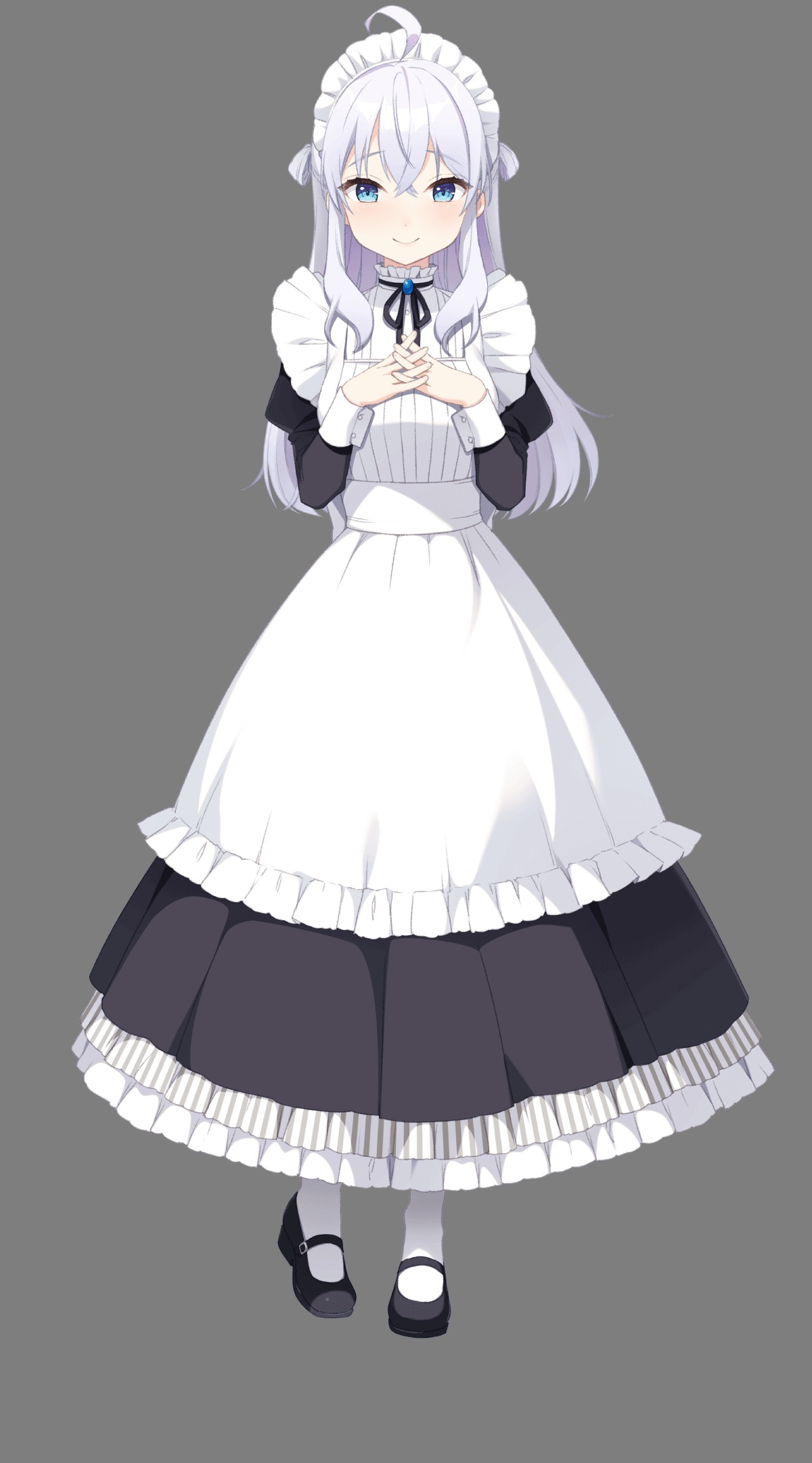 cube koruri neko to wakai seyo! yasaka kanon maid transparent png ...