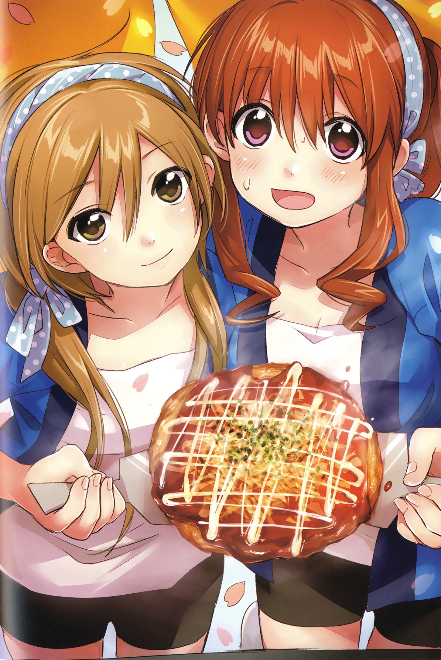 Wallpaper Koufuku Graffiti Yande Re Free HD