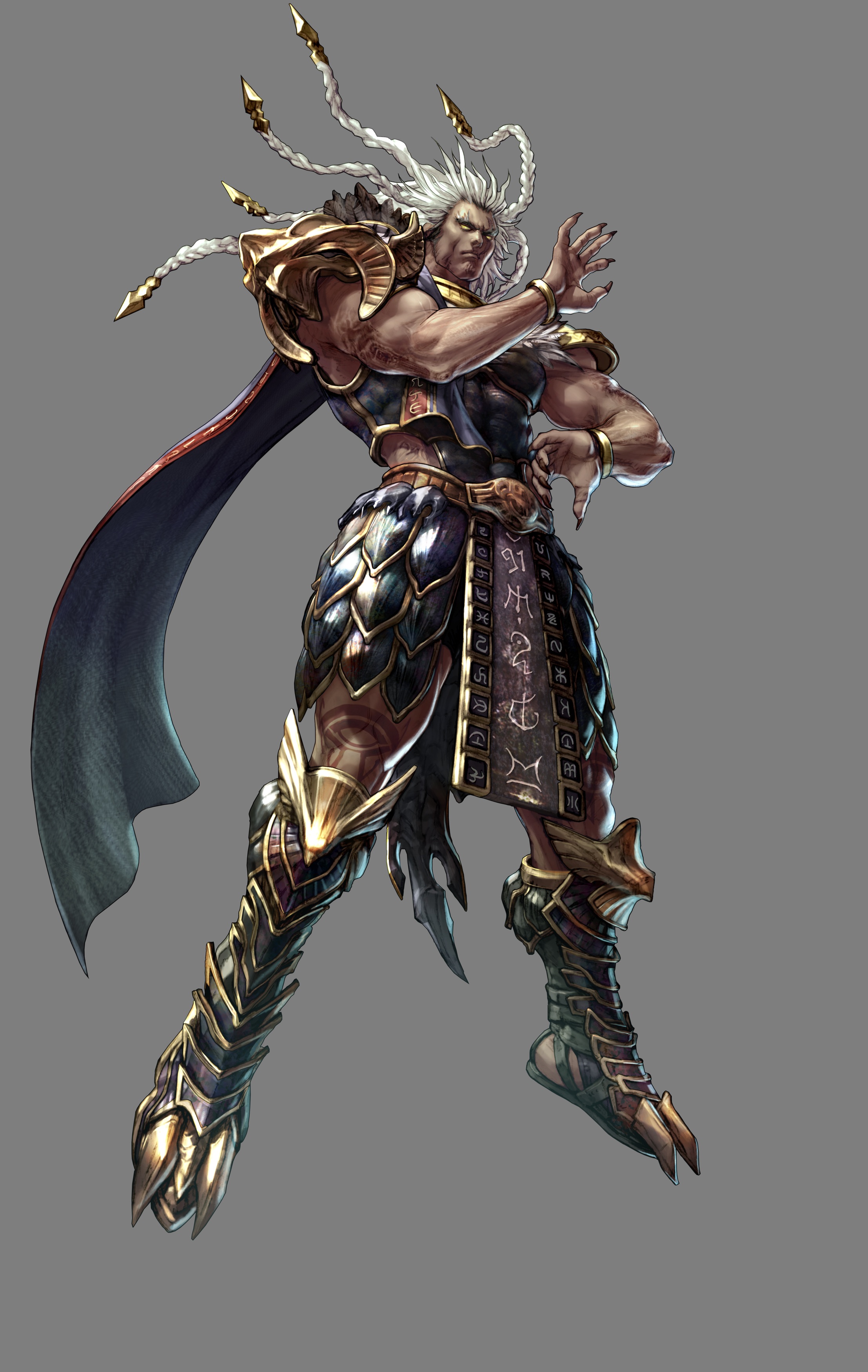 /algol (soul calibur) | yande.re